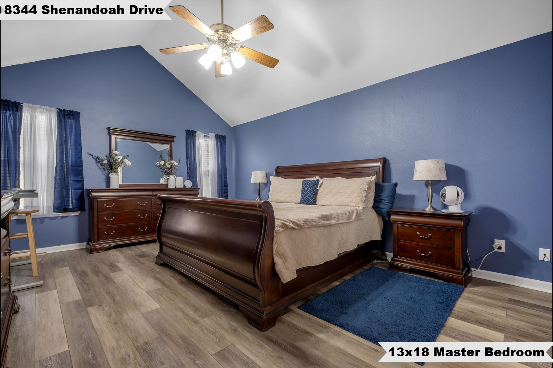 8344 Shenandoah Drive