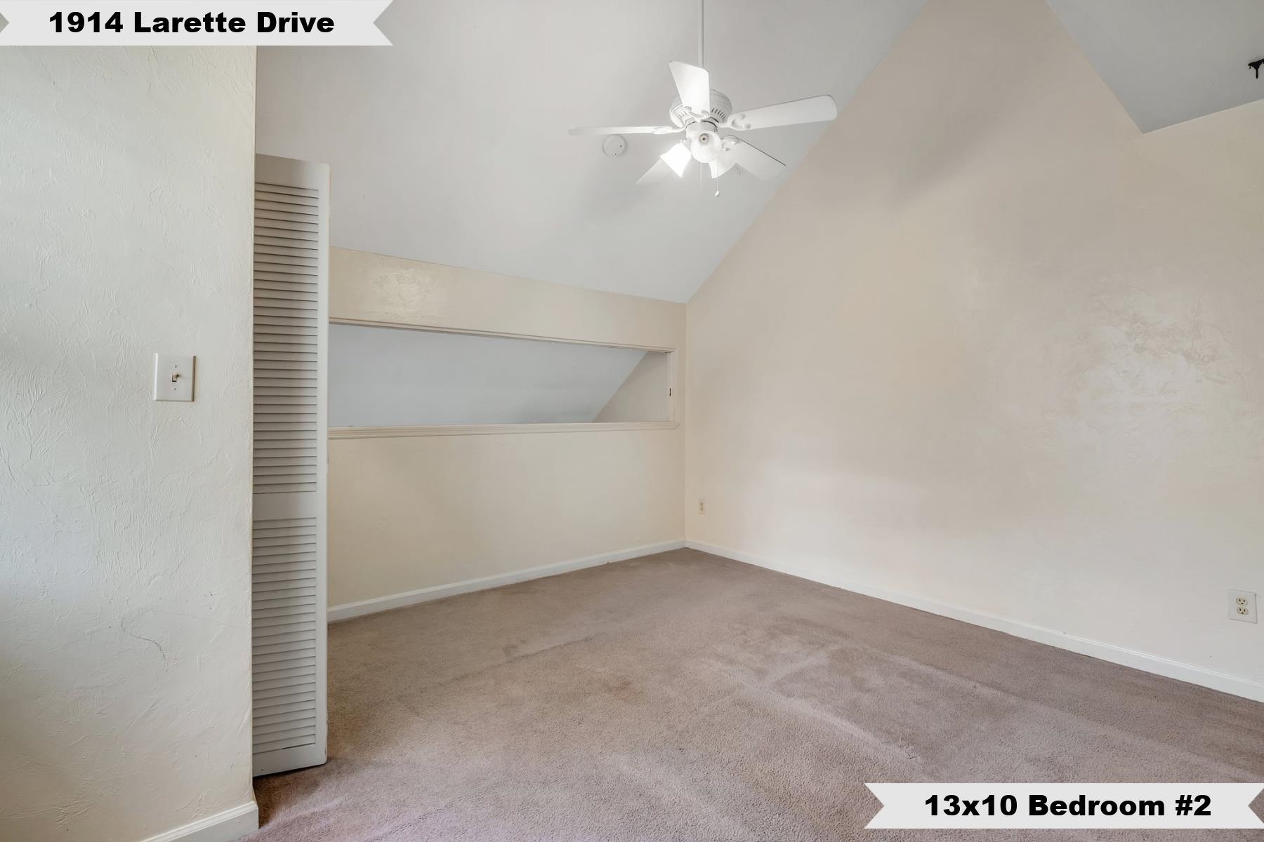 1914 Larette Drive Unit: A