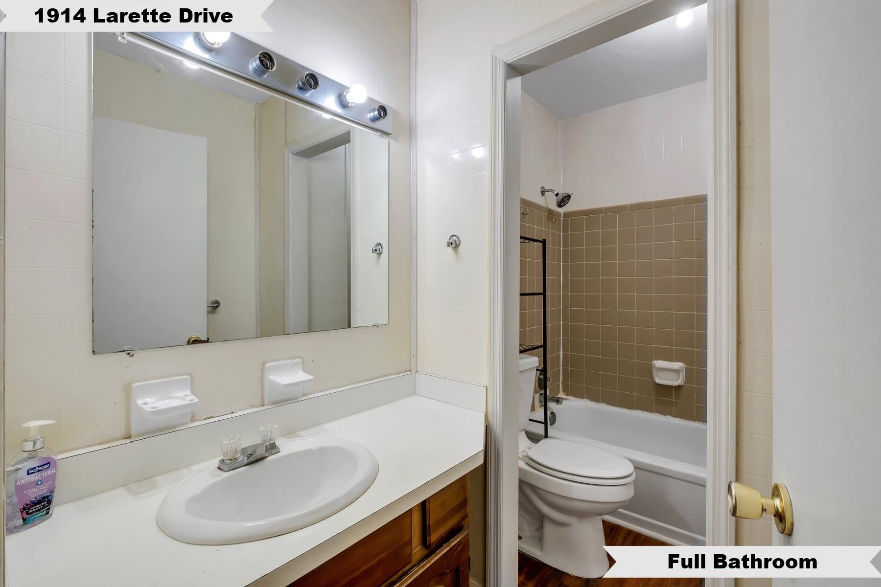 1914 Larette Drive Unit: A