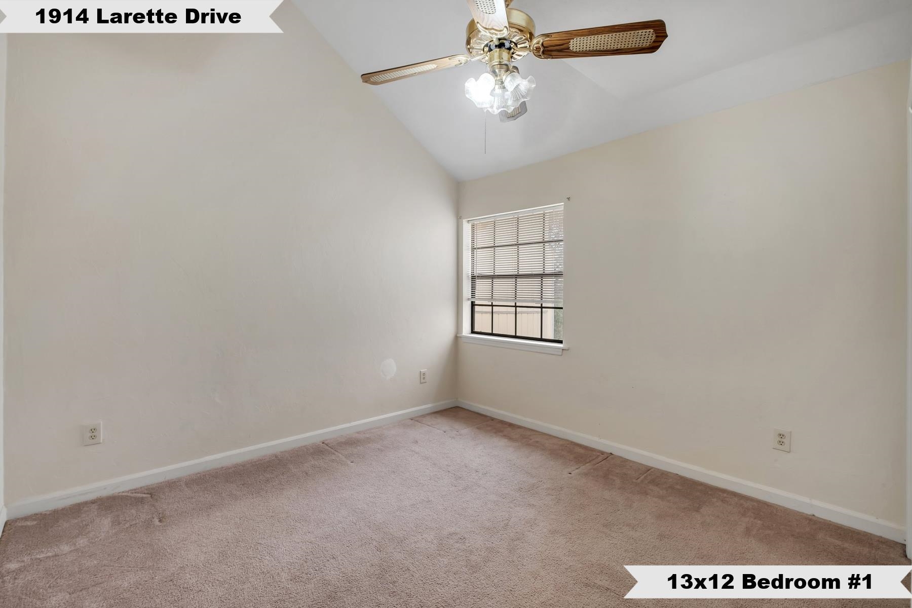 1914 Larette Drive Unit: A
