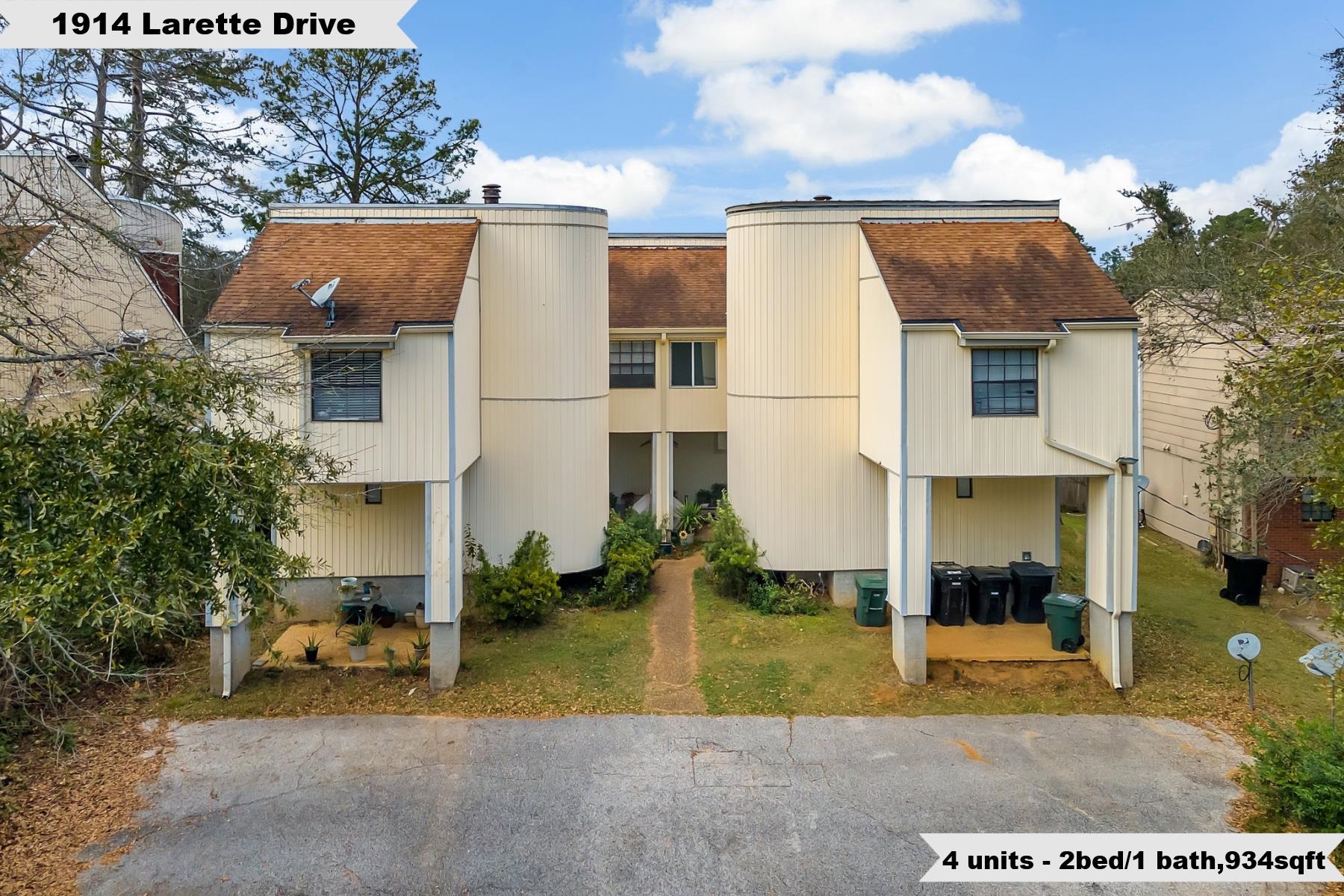 1914 Larette Drive Unit: A