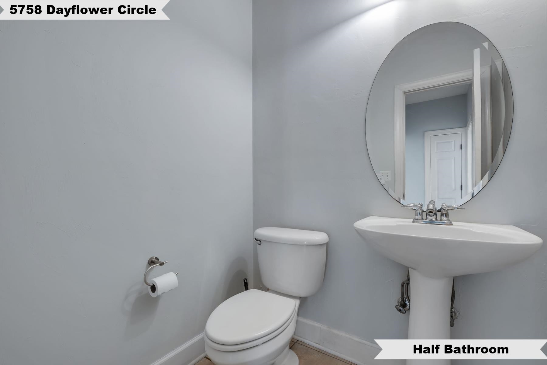 5758 Dayflower Circle