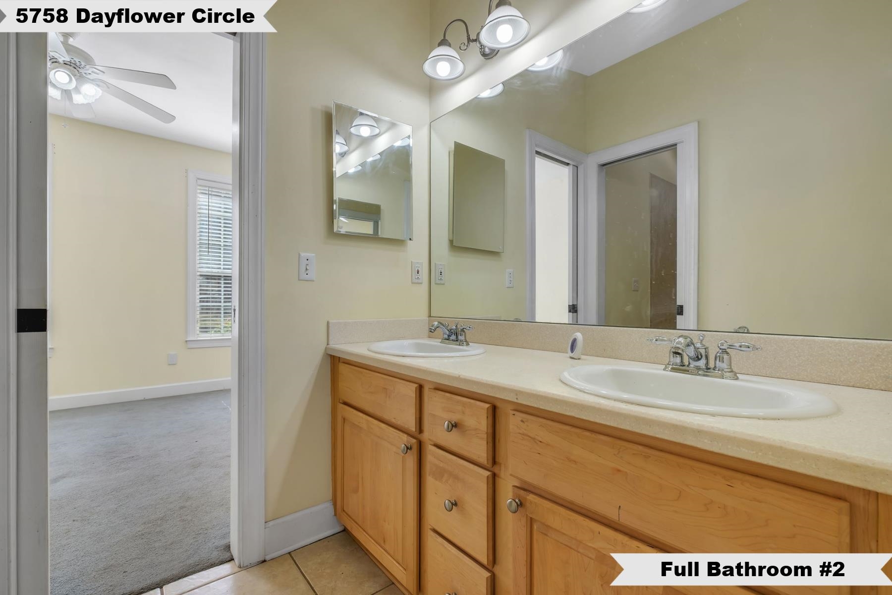 5758 Dayflower Circle