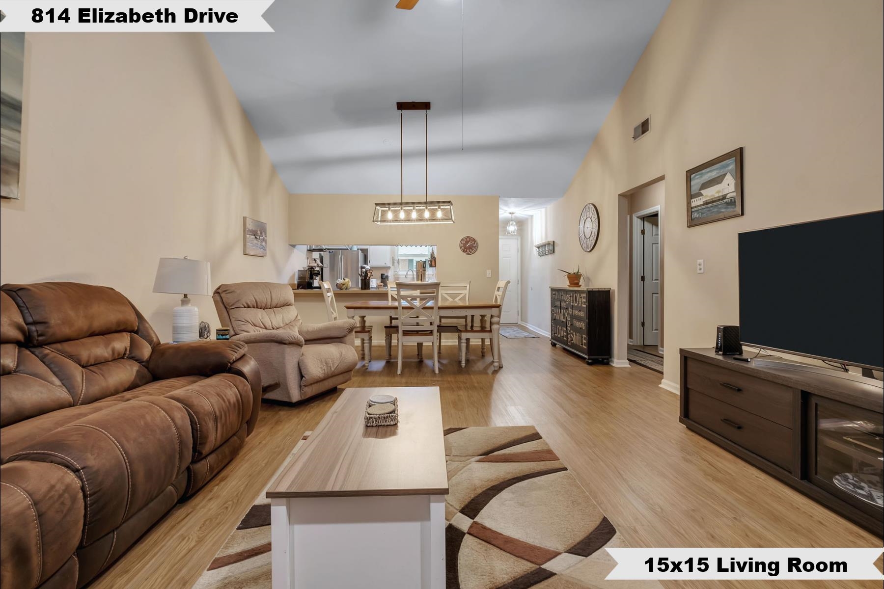 814 ELIZABETH Drive