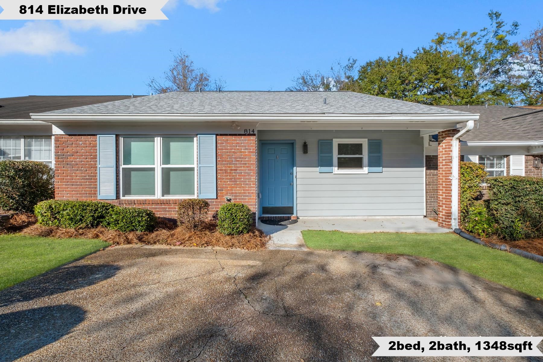 814 ELIZABETH Drive