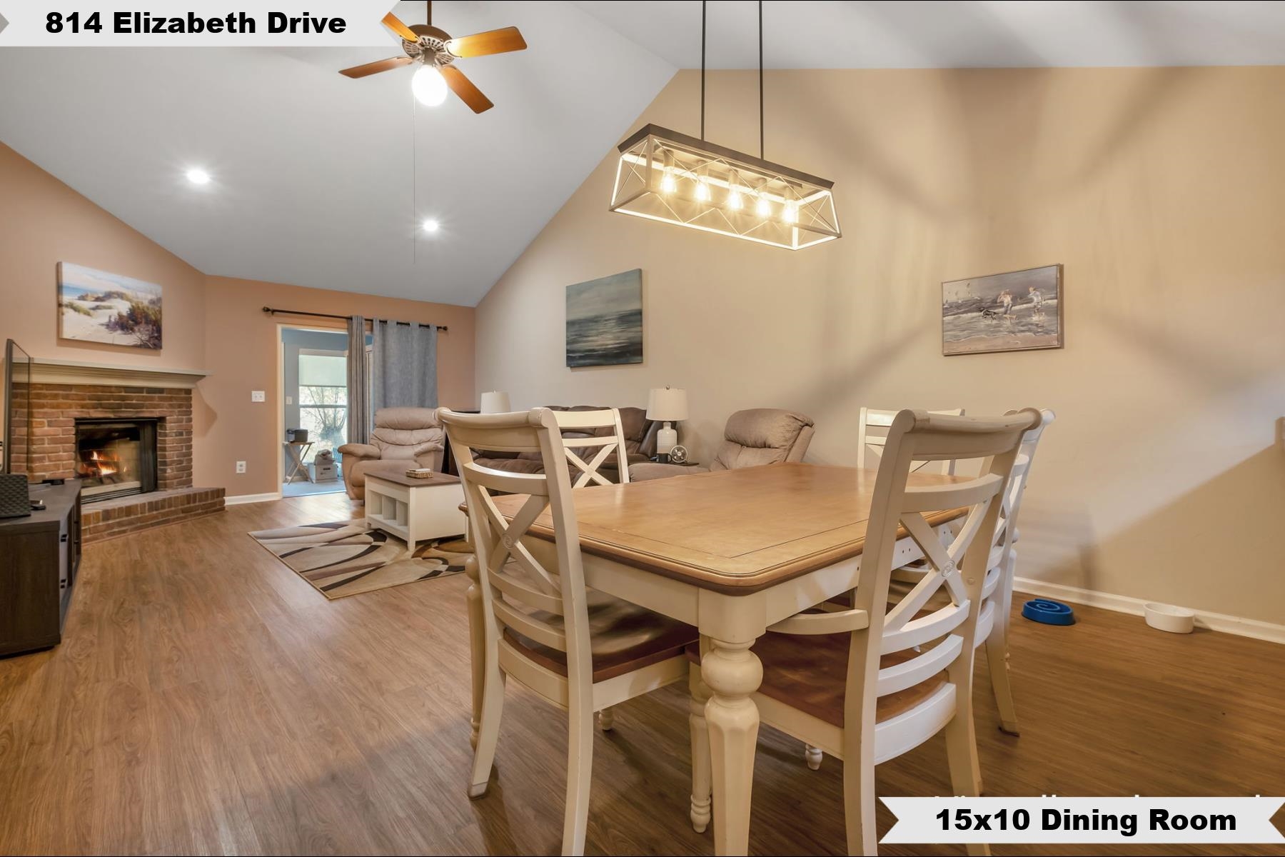 814 ELIZABETH Drive
