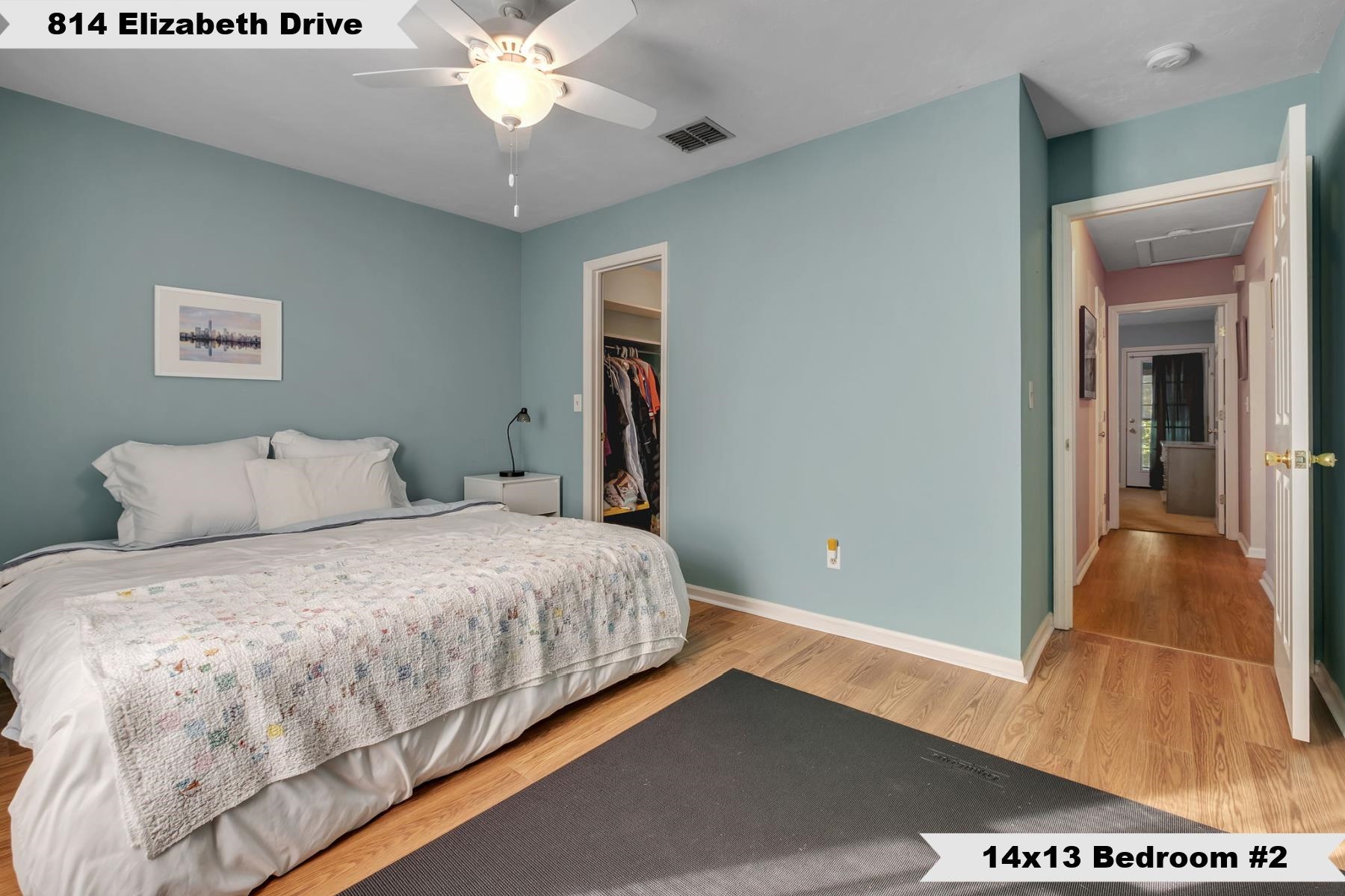 814 ELIZABETH Drive