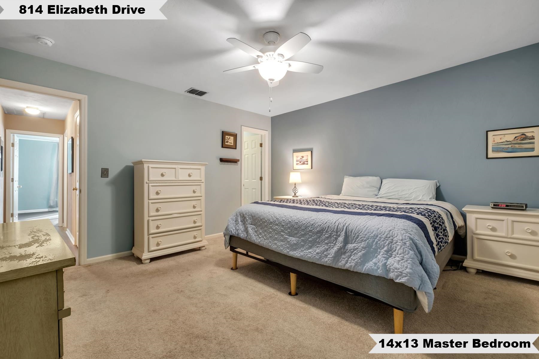 814 ELIZABETH Drive
