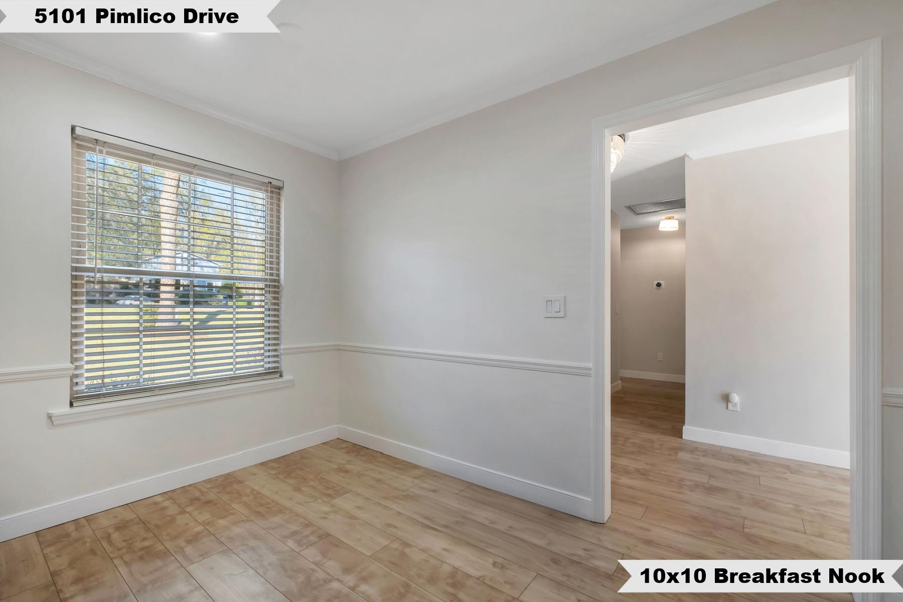 5101 Pimlico Drive
