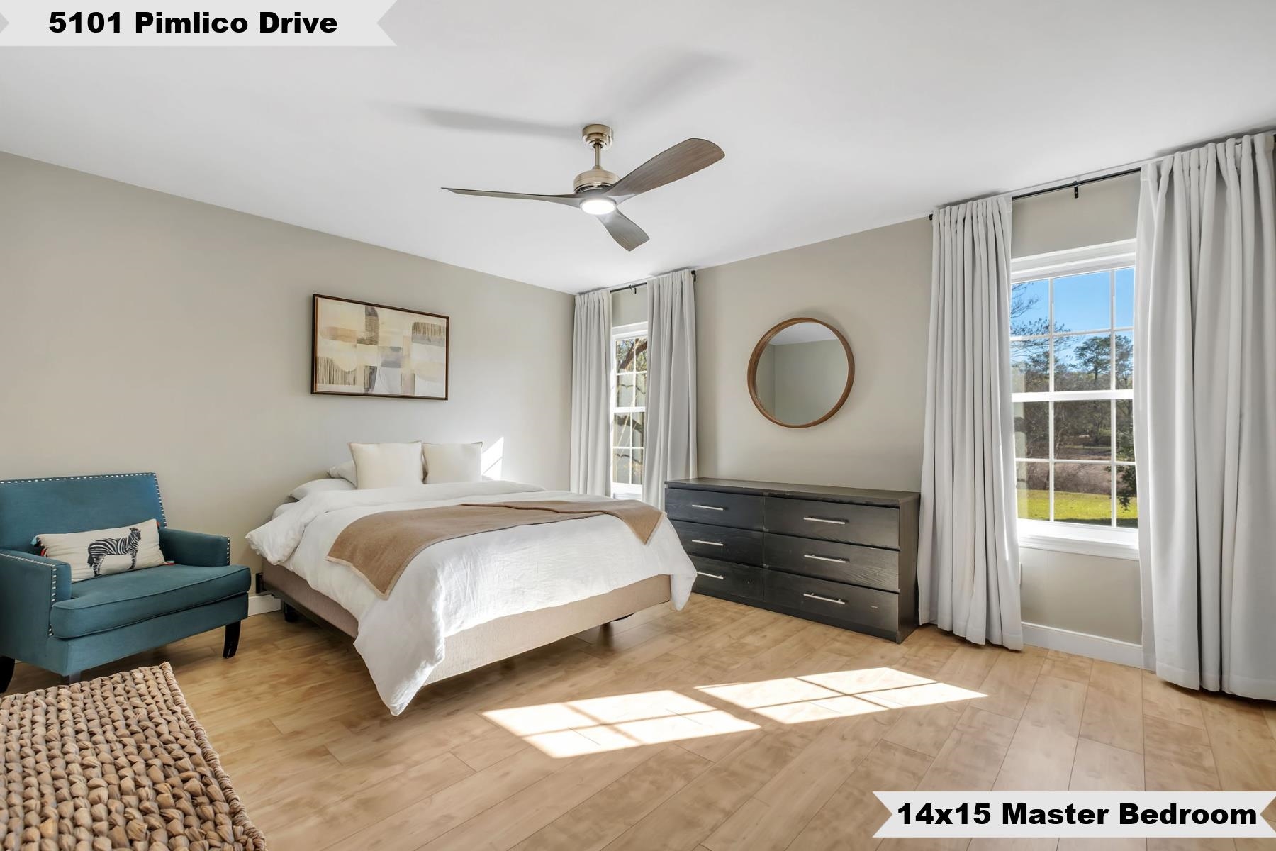5101 Pimlico Drive