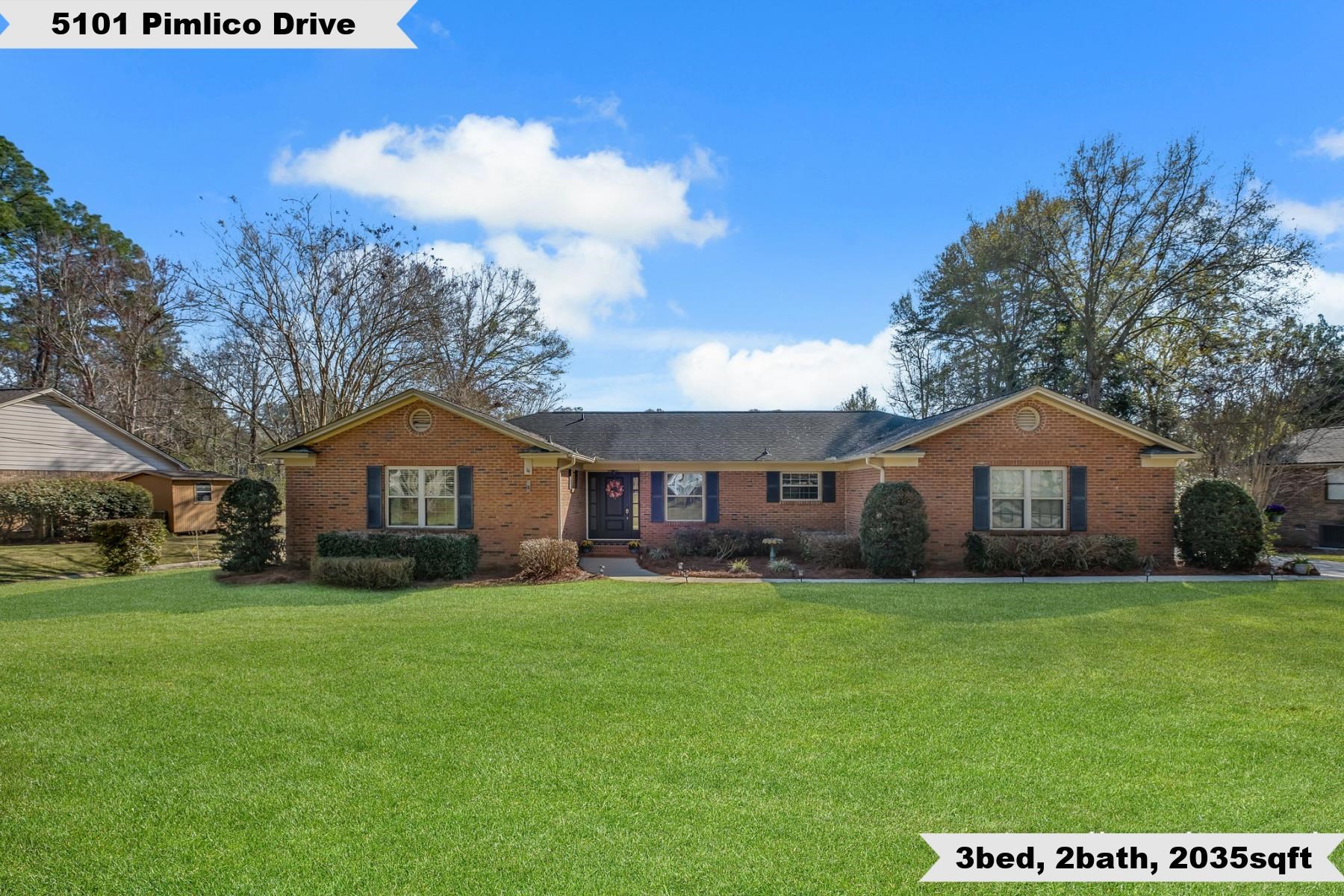 5101 Pimlico Drive