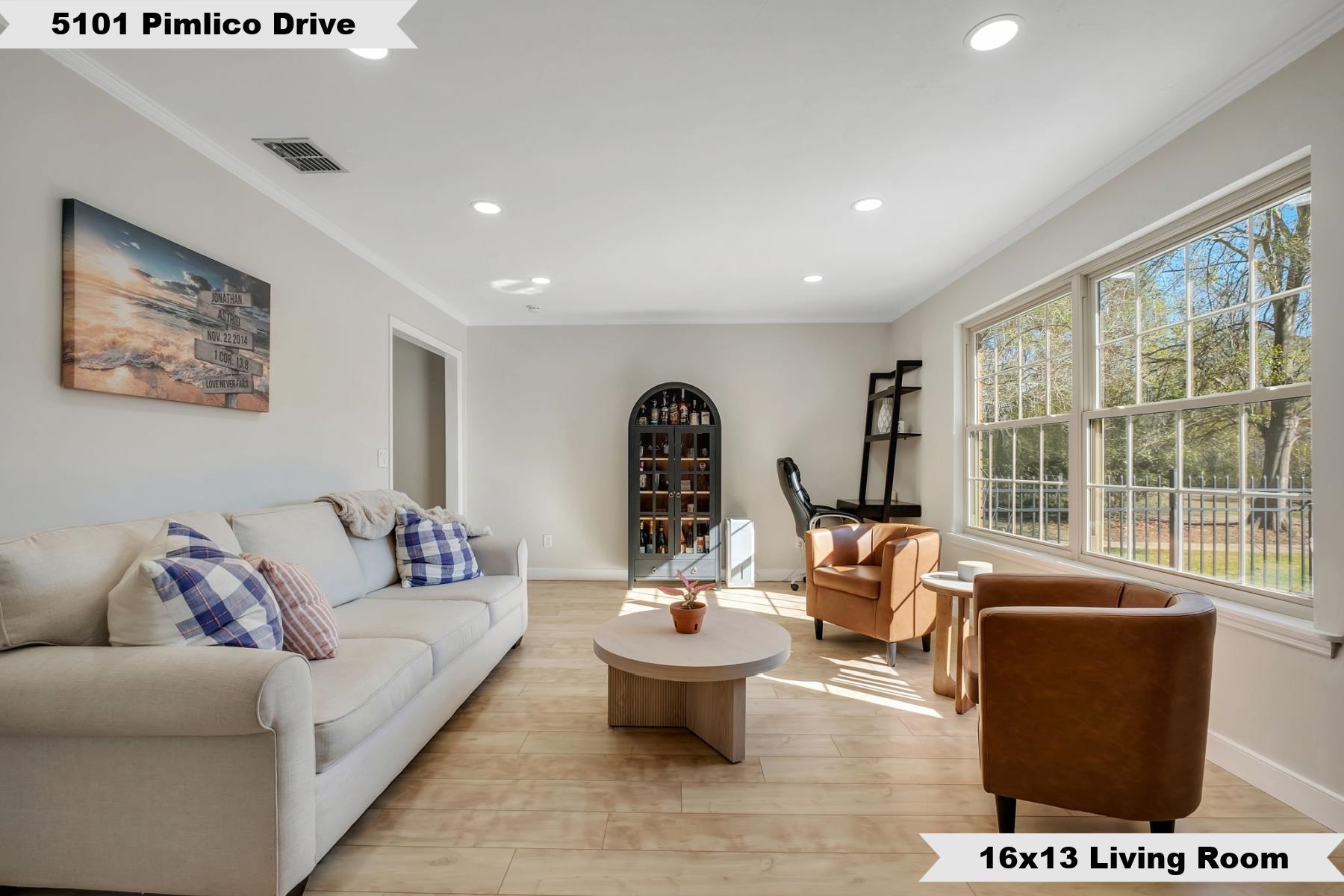 5101 Pimlico Drive