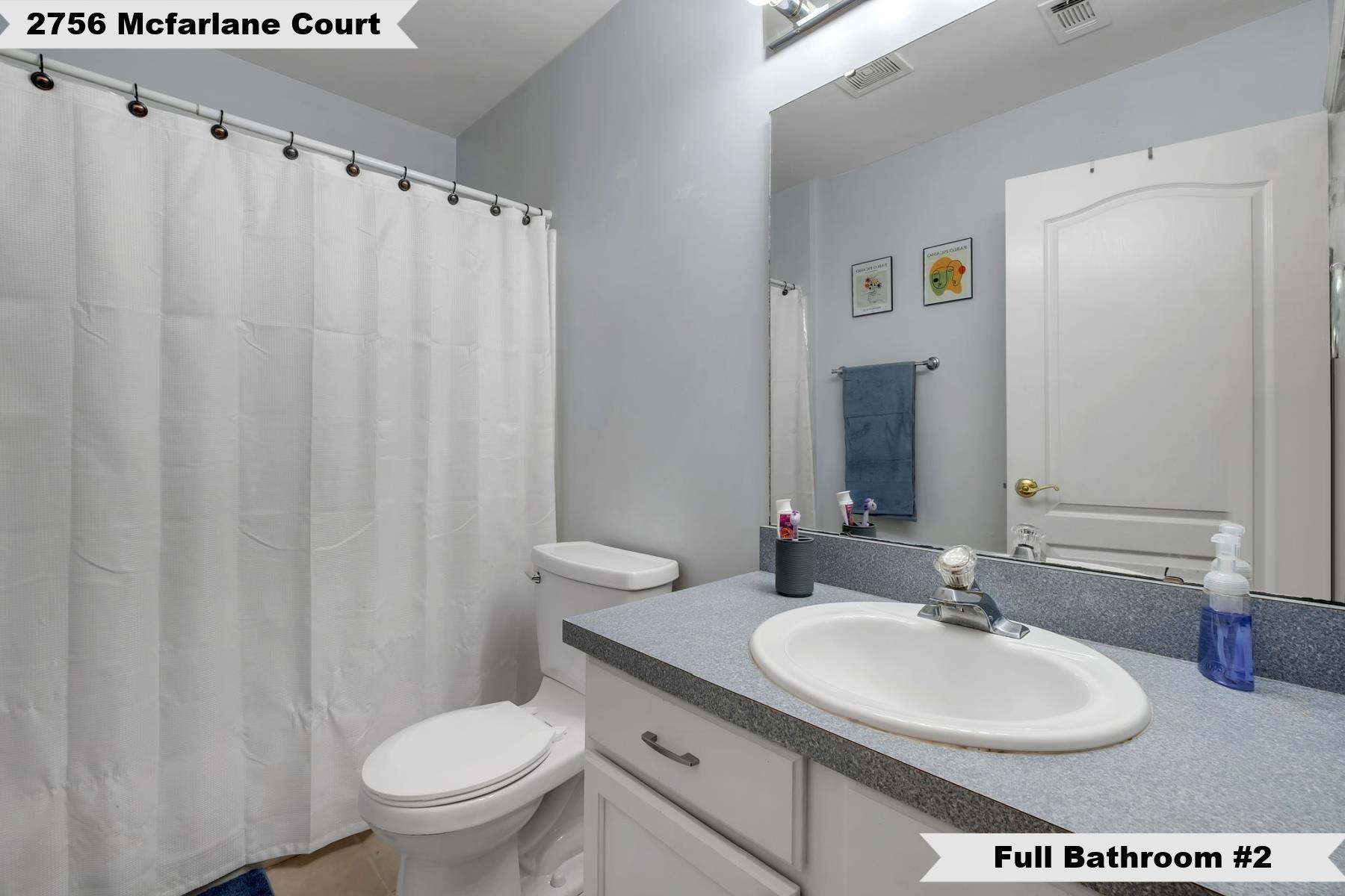 2756 Mcfarlane Court