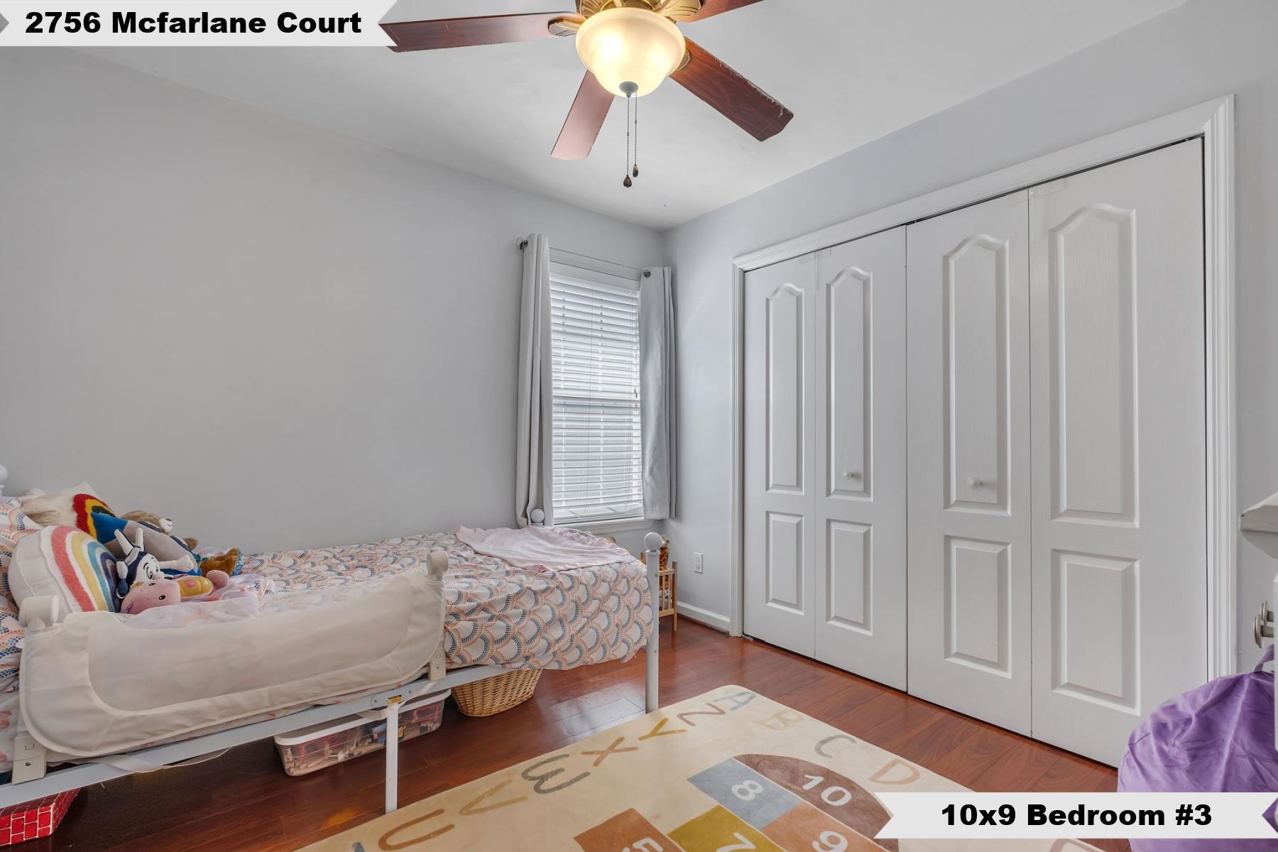 2756 Mcfarlane Court