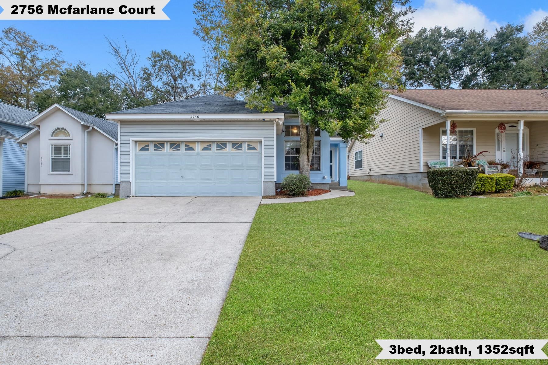 2756 Mcfarlane Court