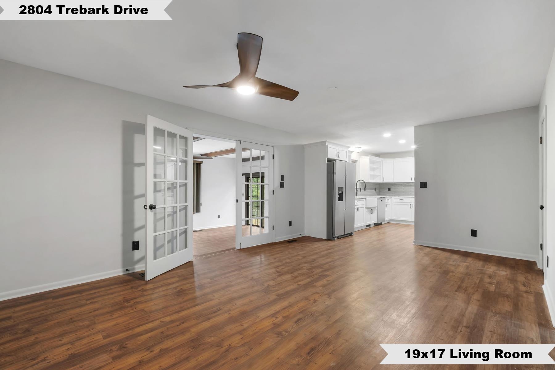 2804 Trebark Drive