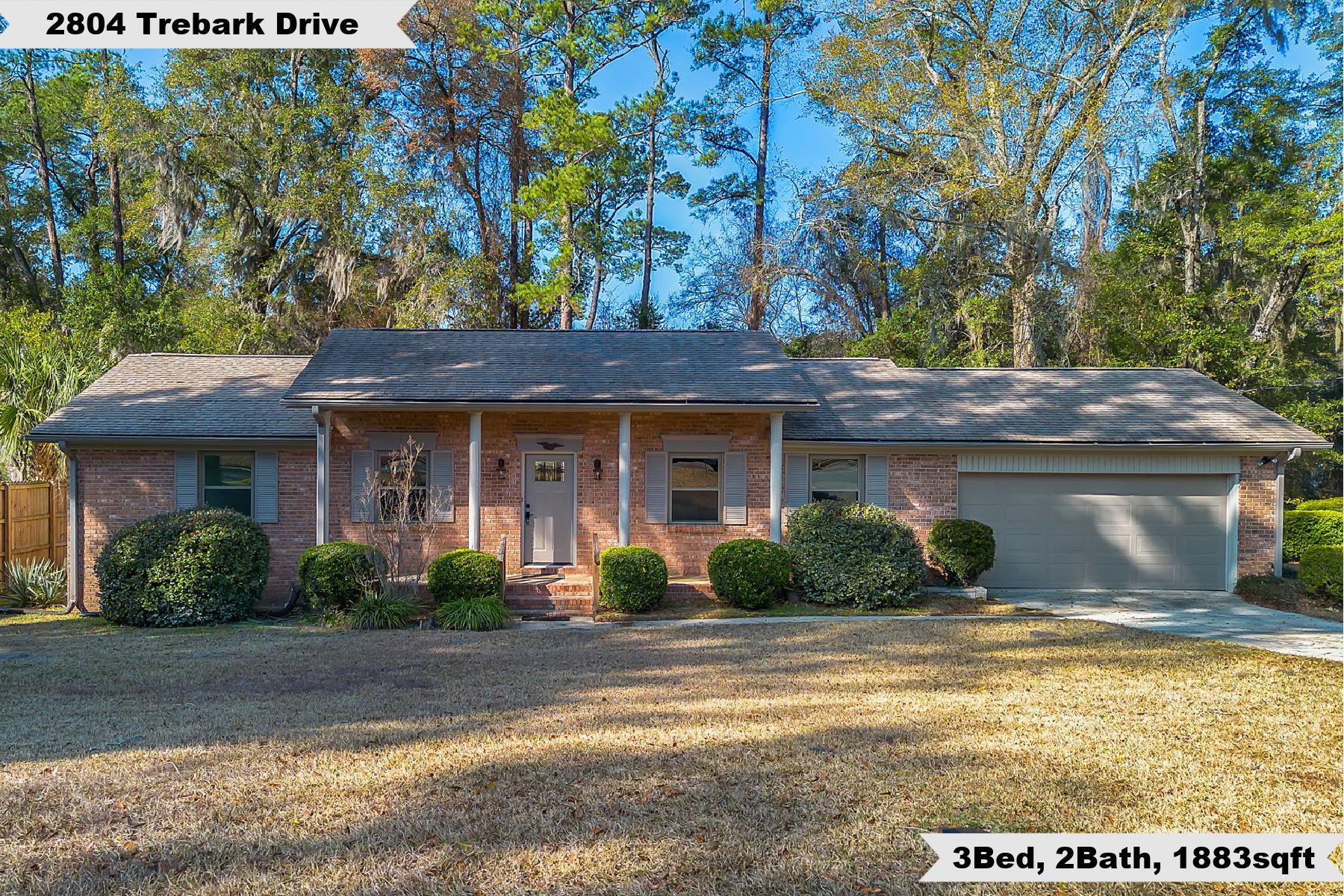 2804 Trebark Drive