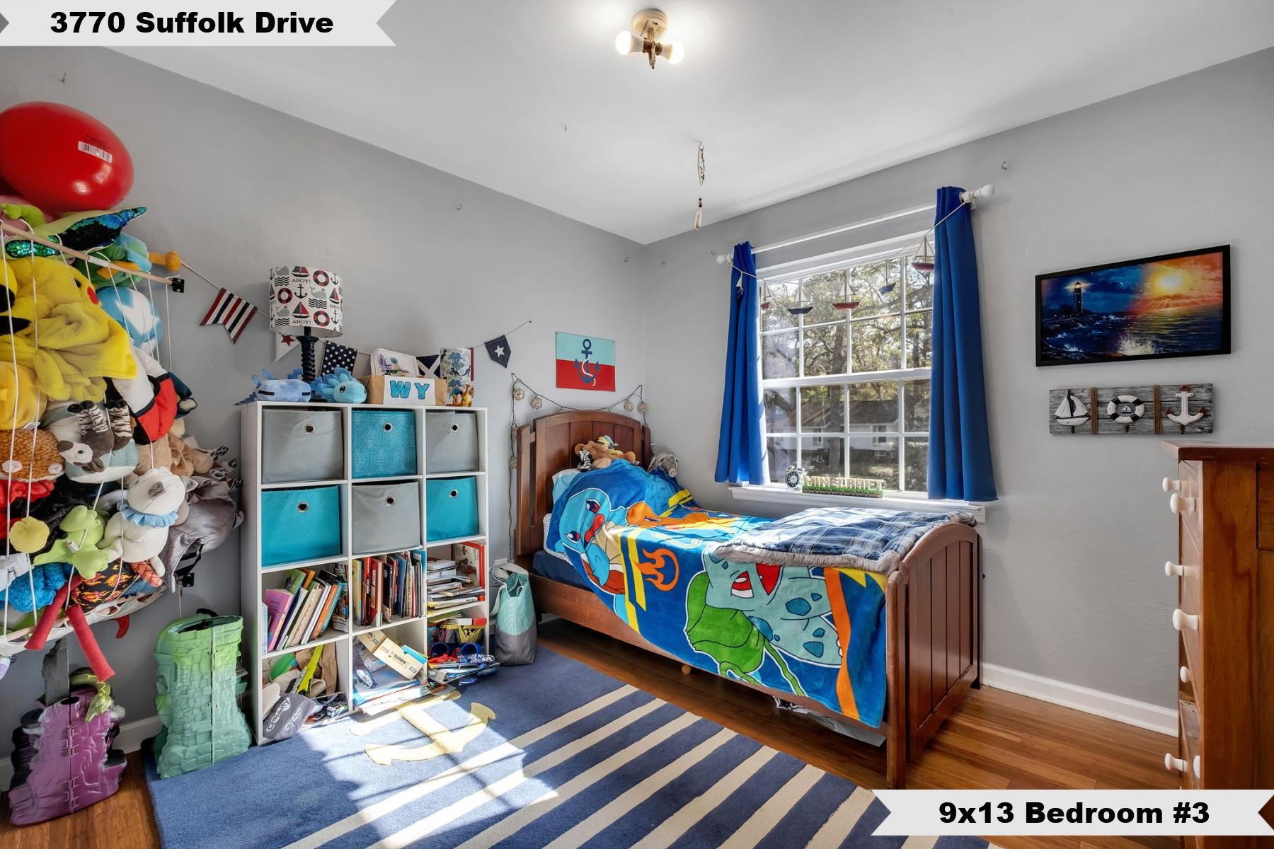 3770 Suffolk Drive
