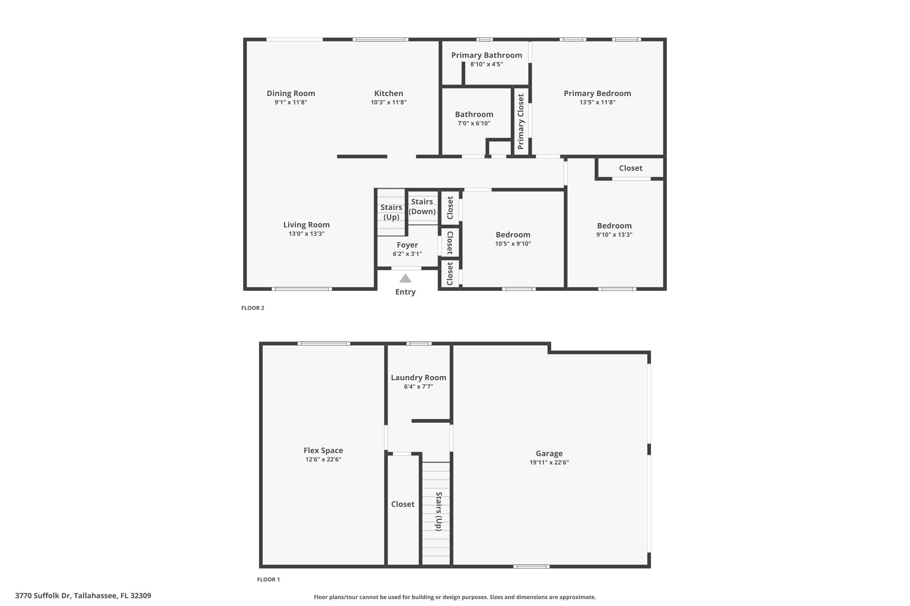 3770 Suffolk Drive