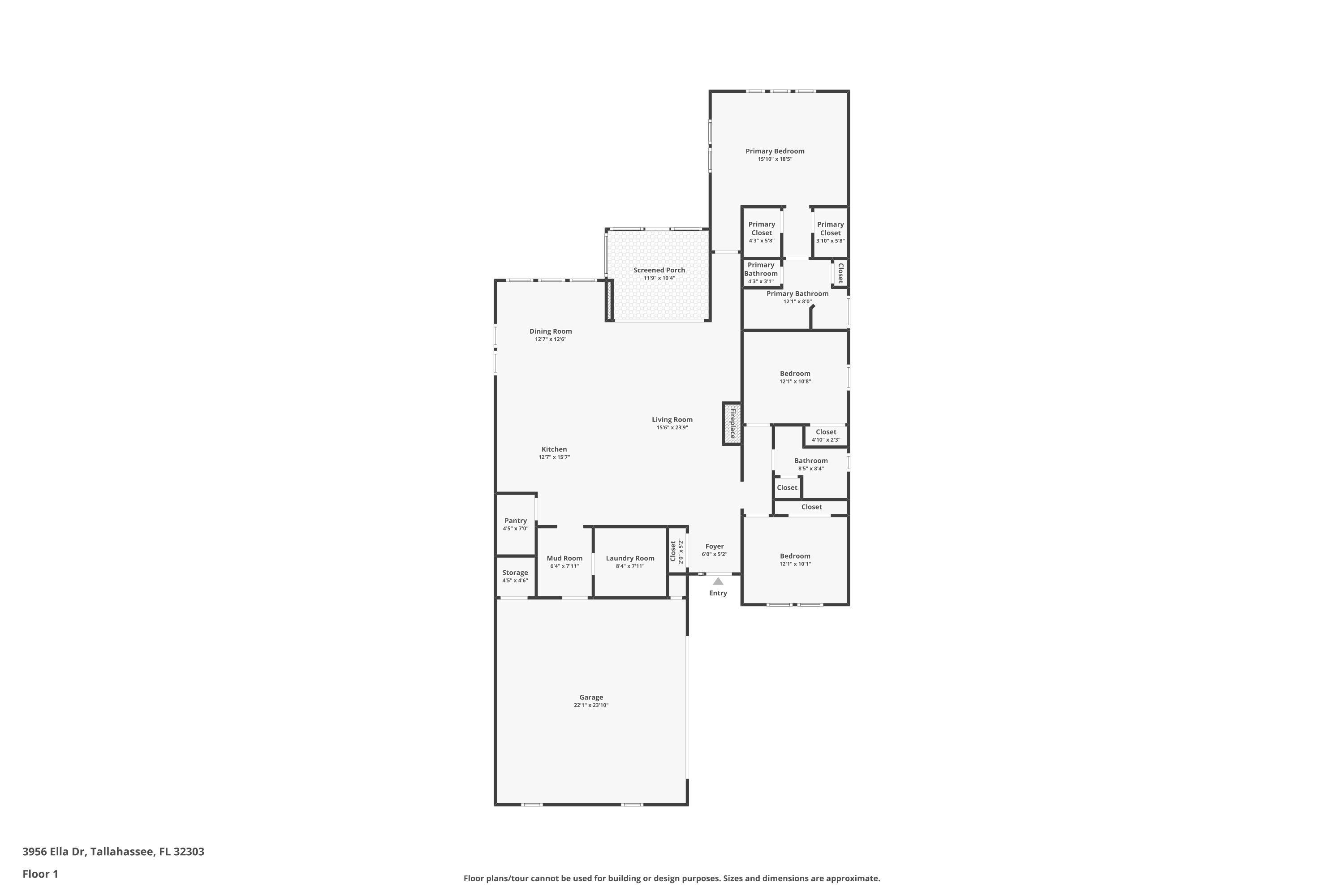 3956 Ella Drive