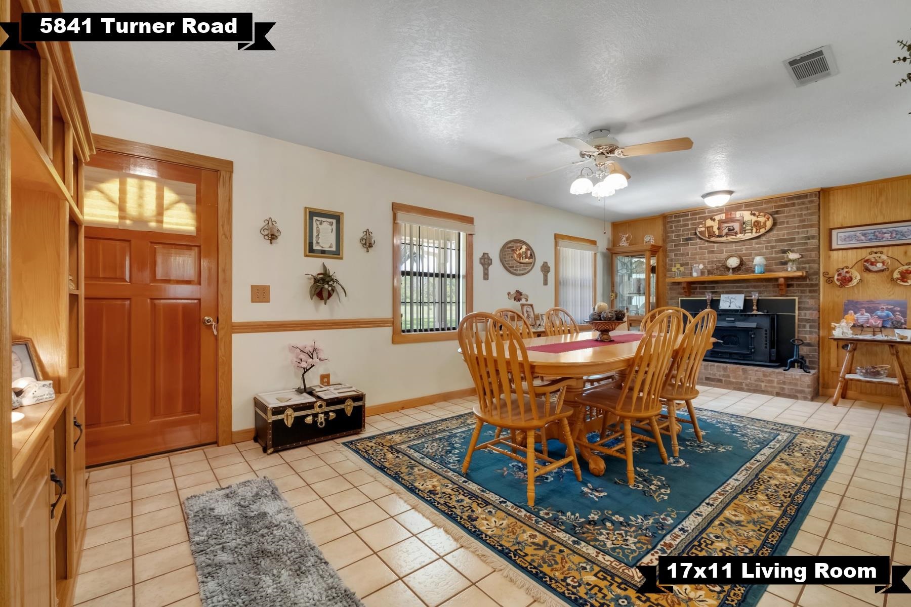5481 Turner Road