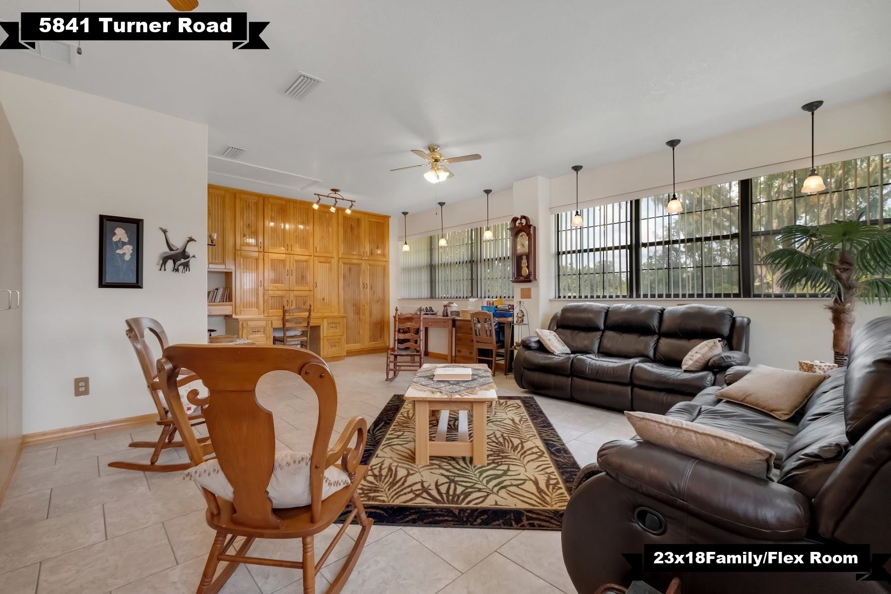 5481 Turner Road