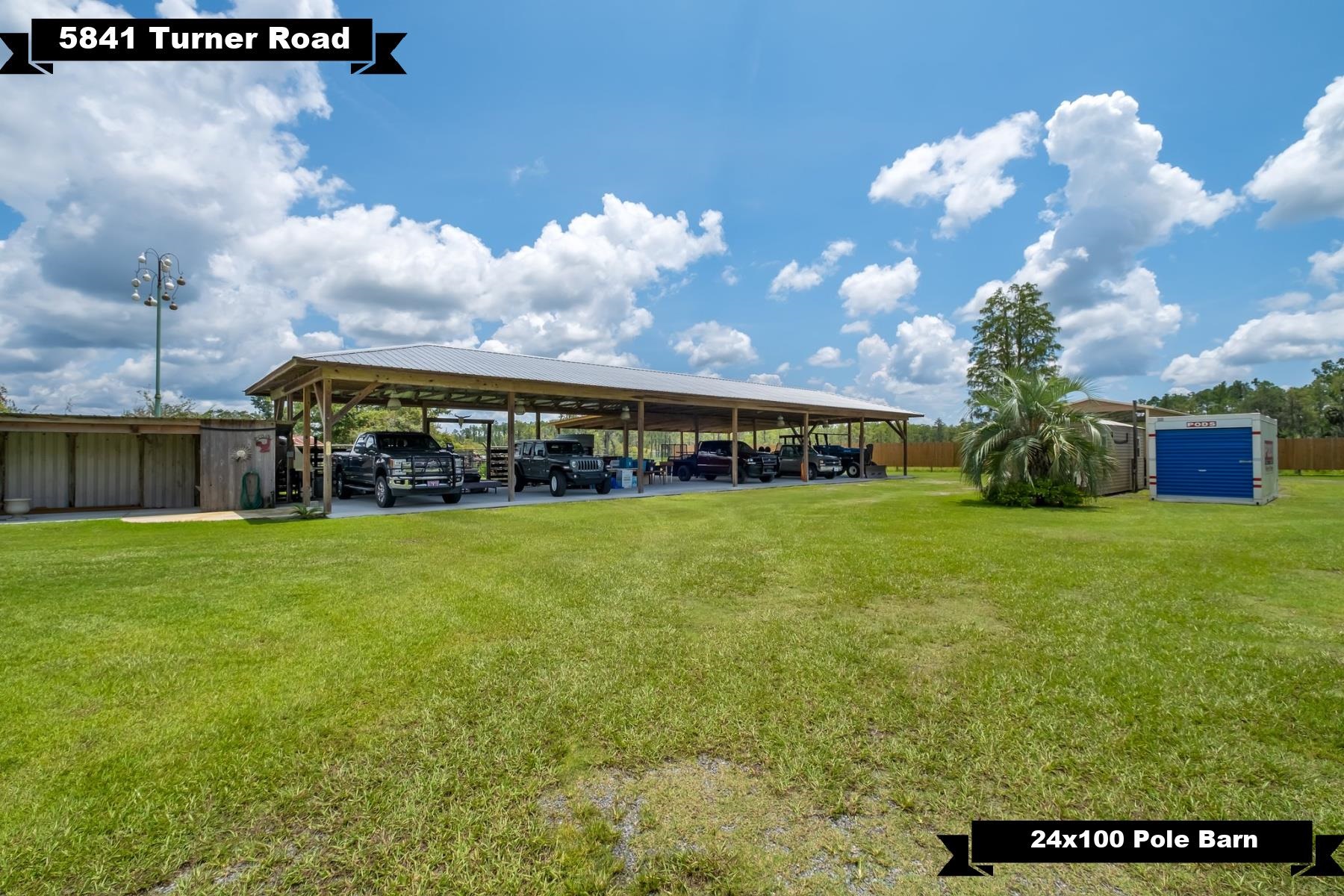 5481 Turner Road