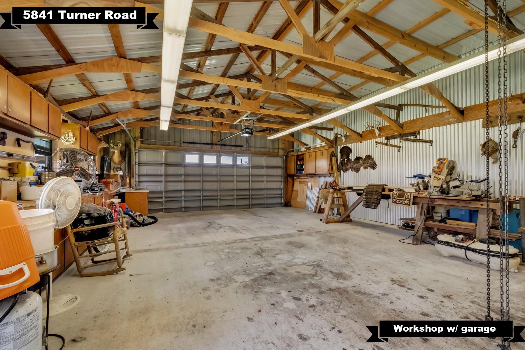 5481 Turner Road
