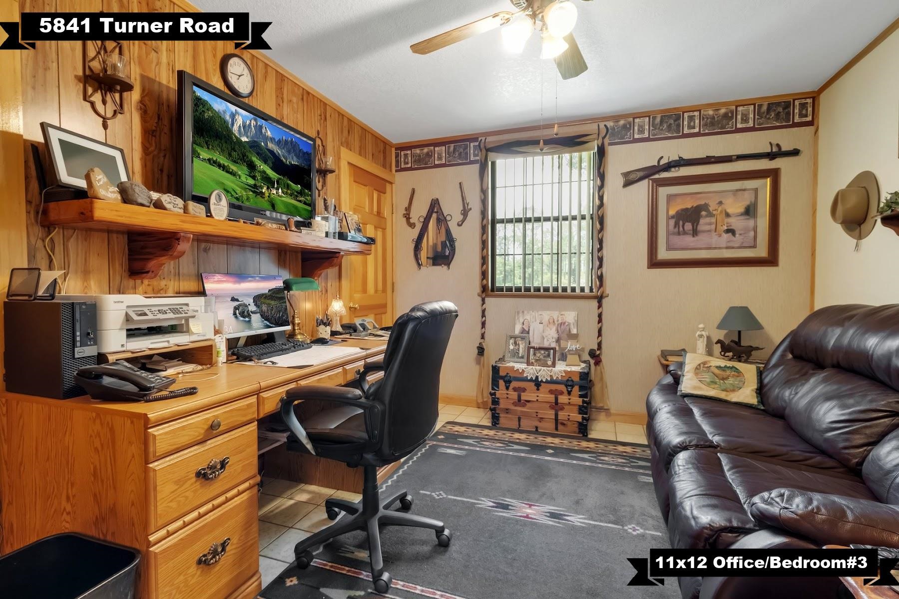 5481 Turner Road