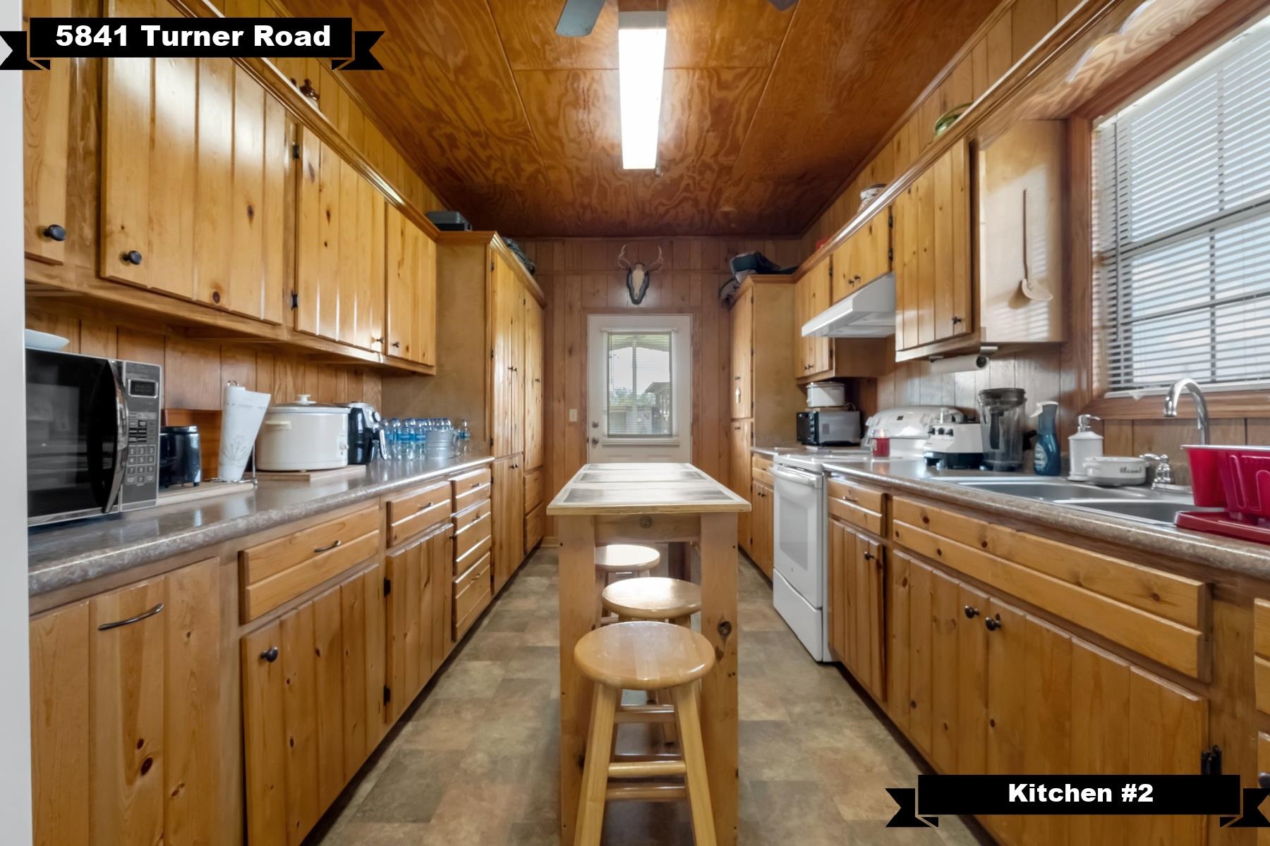 5481 Turner Road