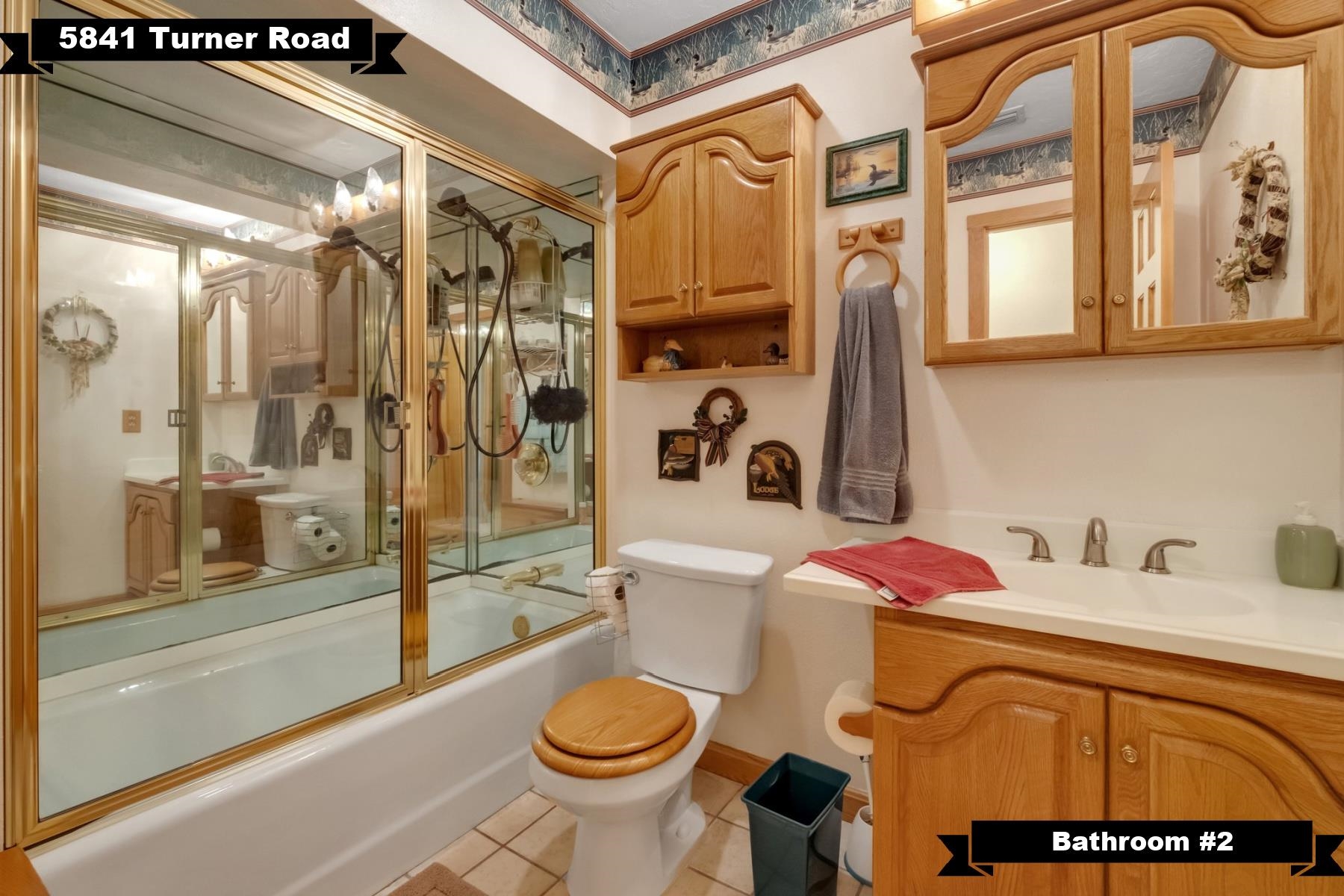 5481 Turner Road