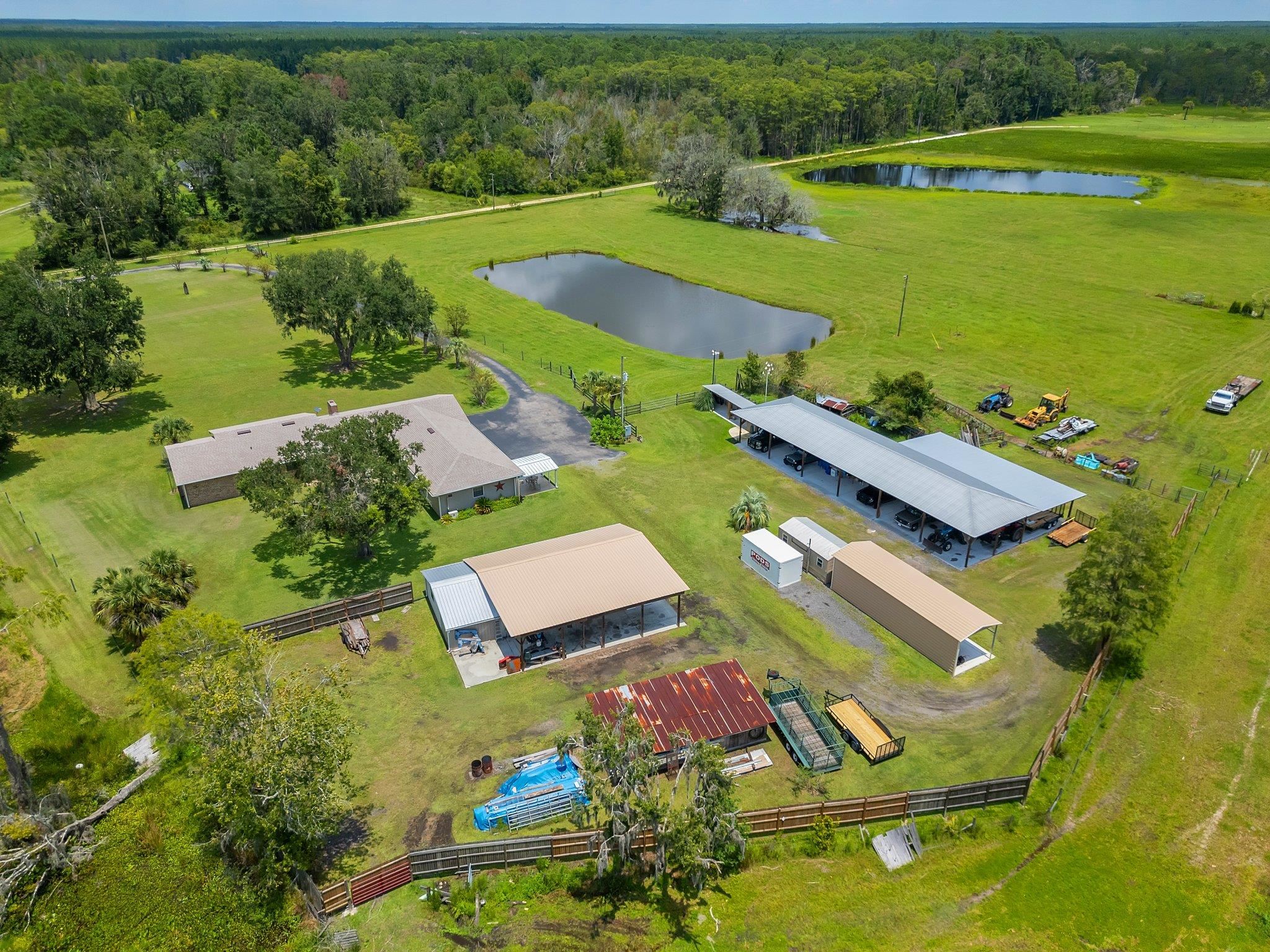 5481 Turner Road