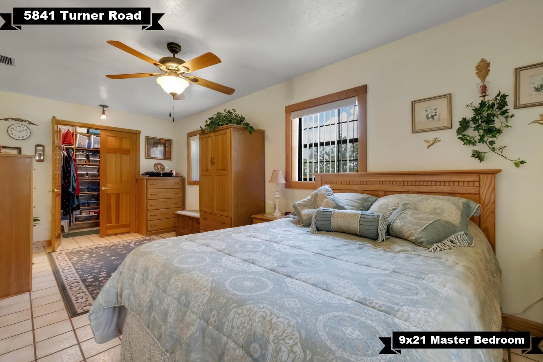 5481 Turner Road