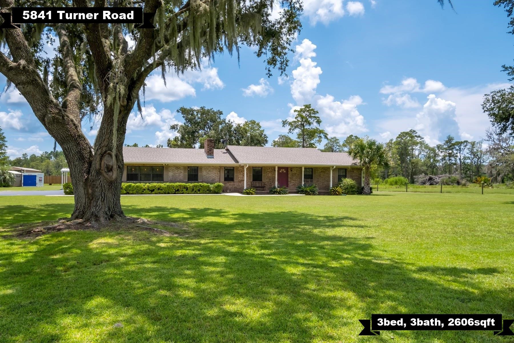 5481 Turner Road