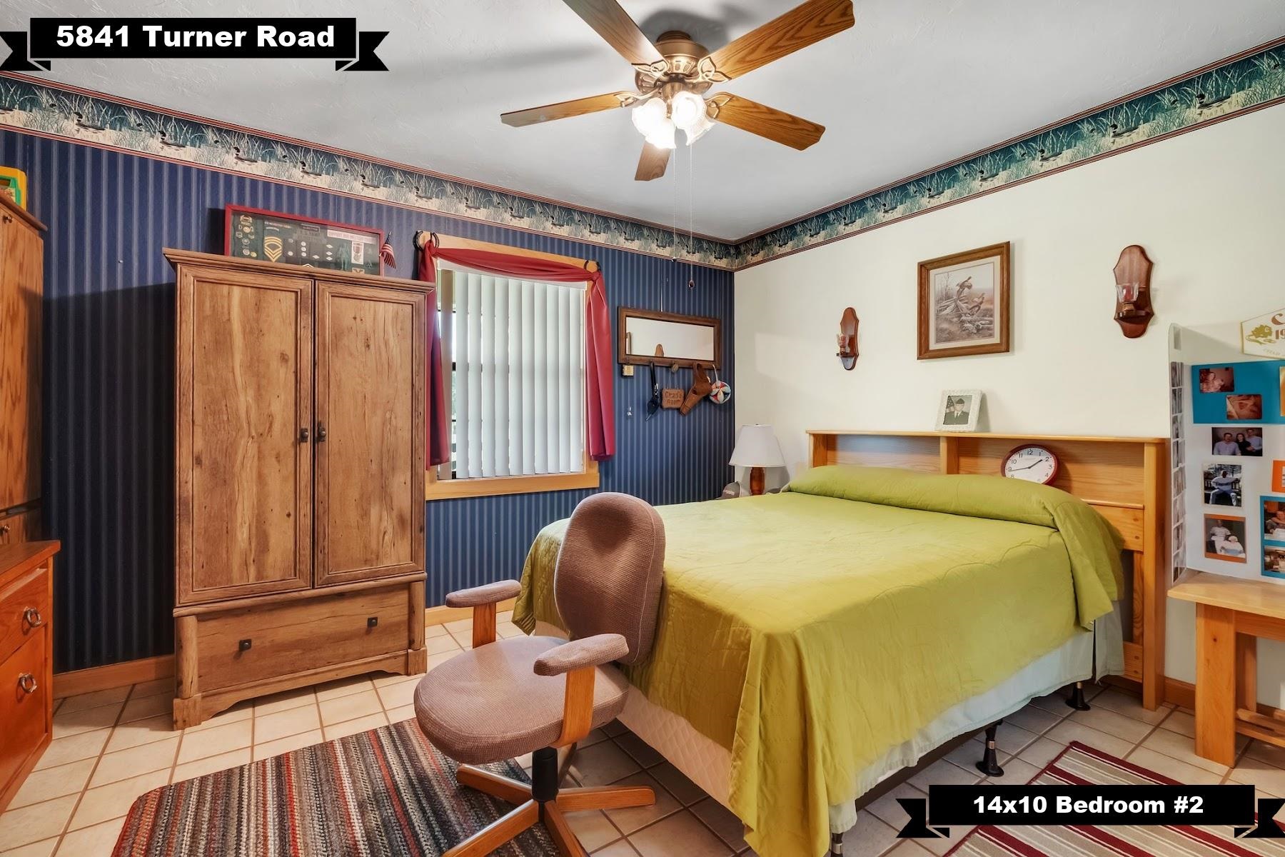 5481 Turner Road