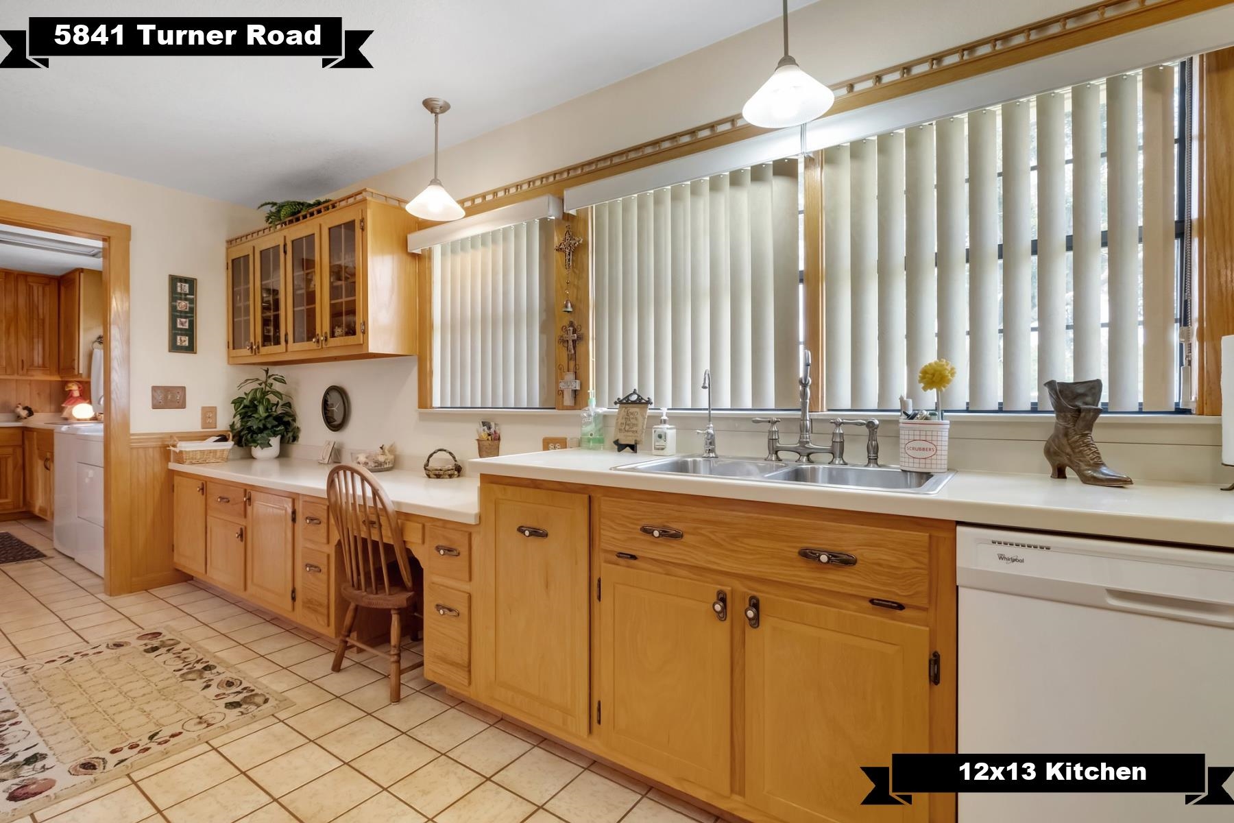 5481 Turner Road