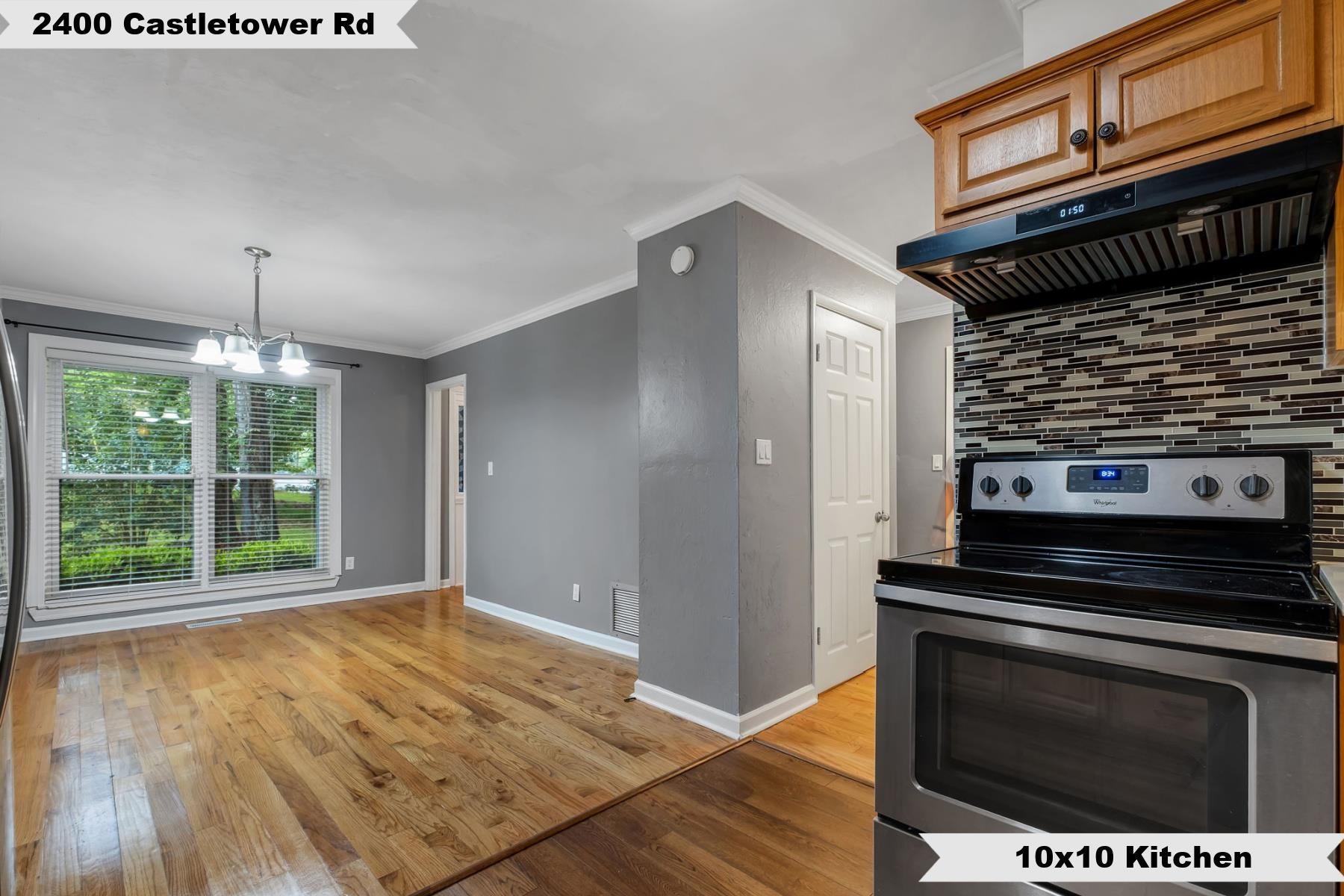 2400 Castletower Road
