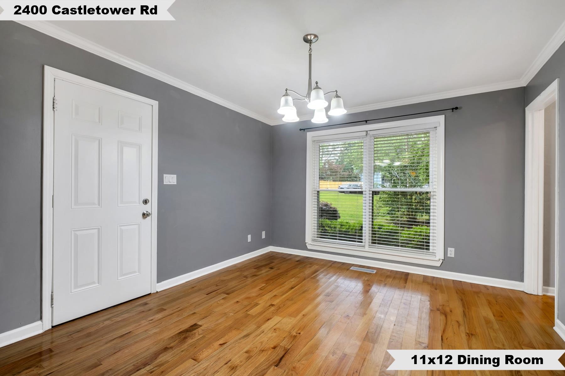 2400 Castletower Road