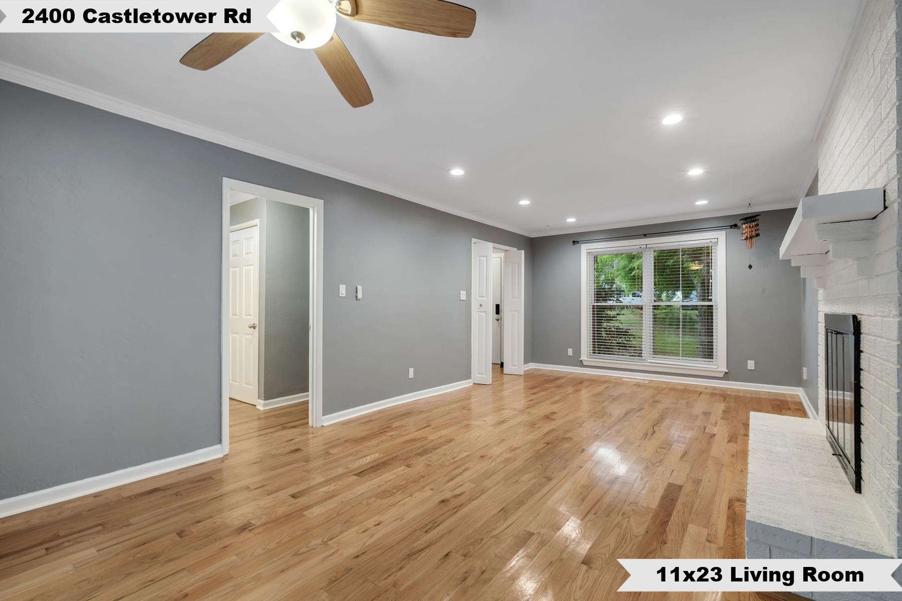 2400 Castletower Road