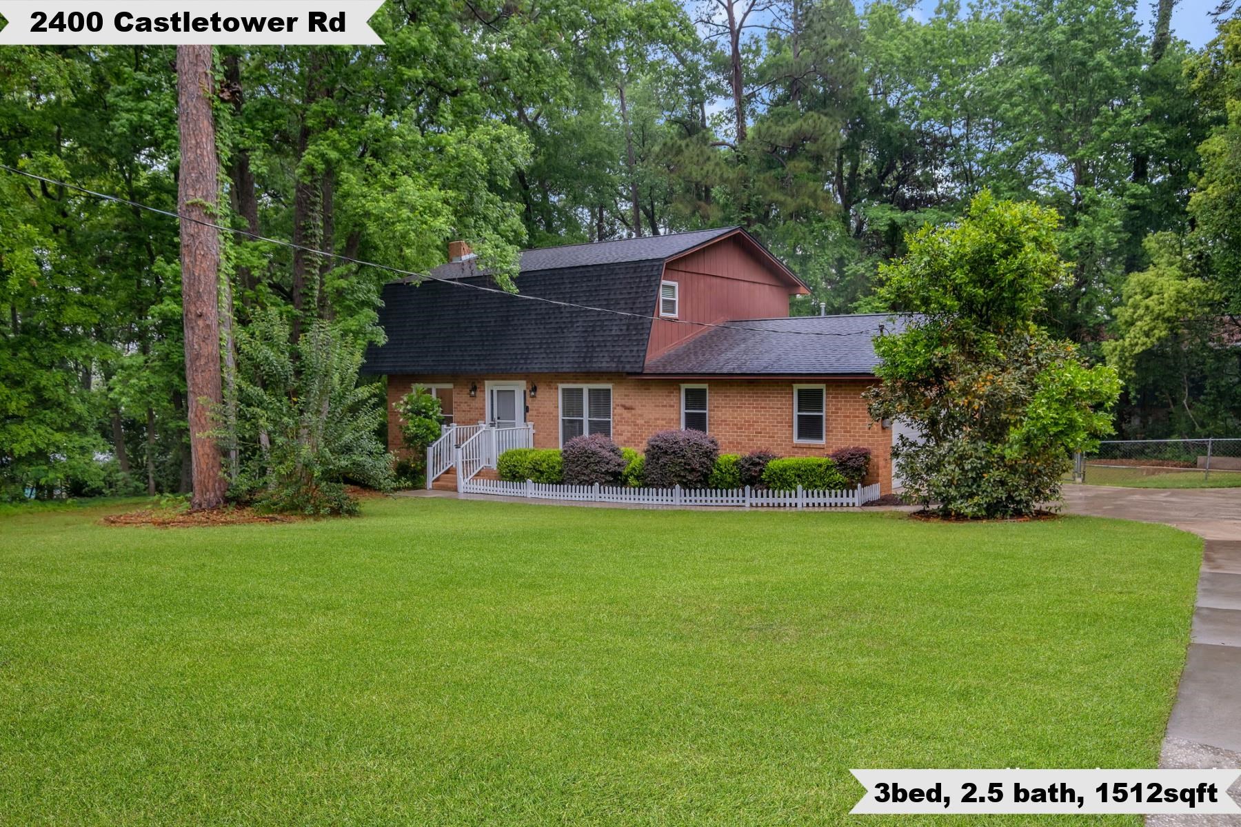 2400 Castletower Road