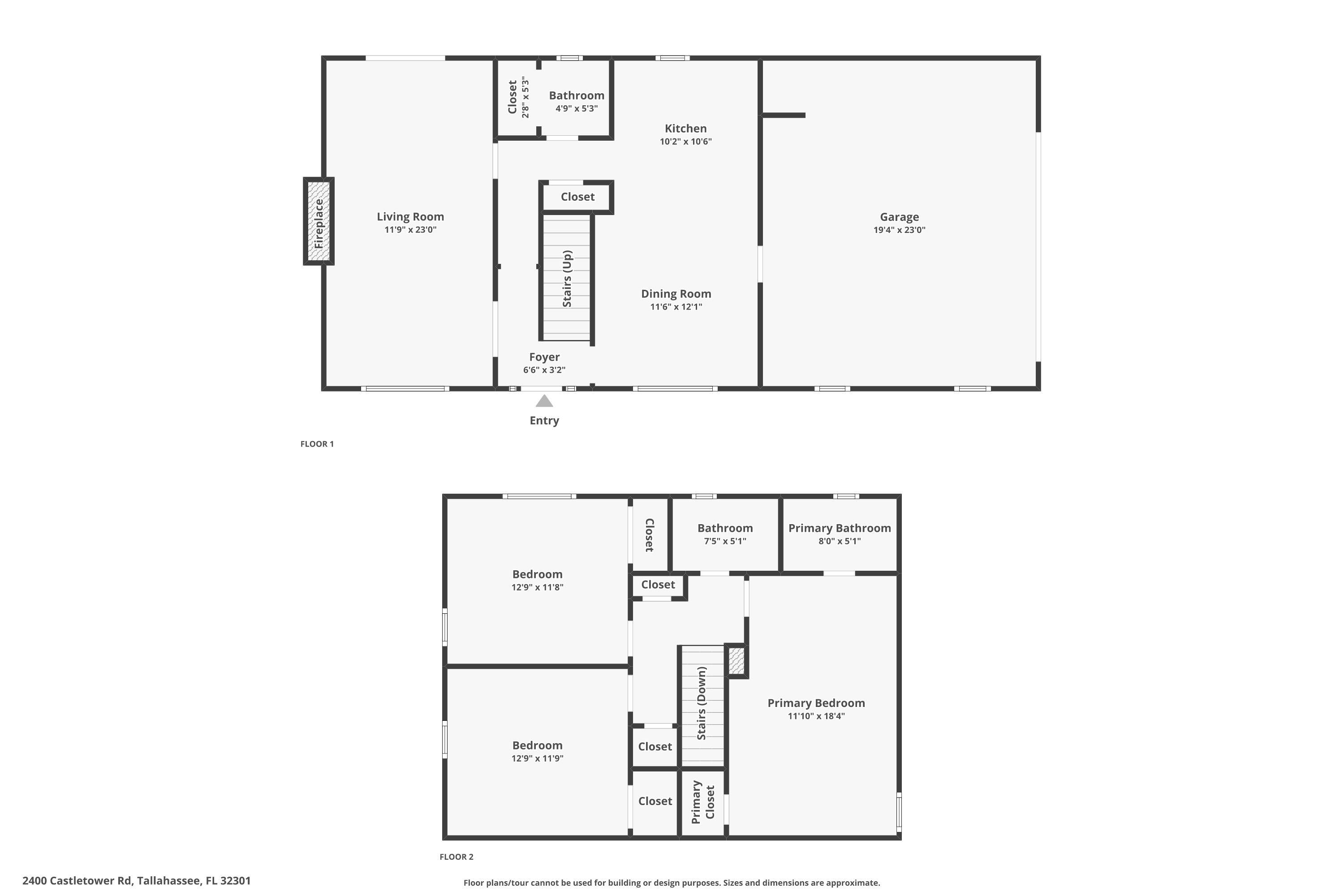 2400 Castletower Road