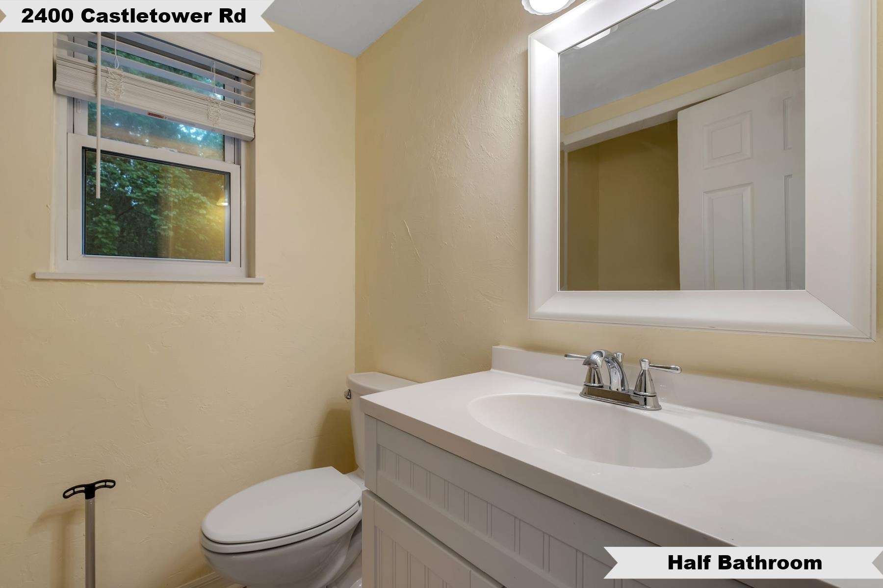 2400 Castletower Road