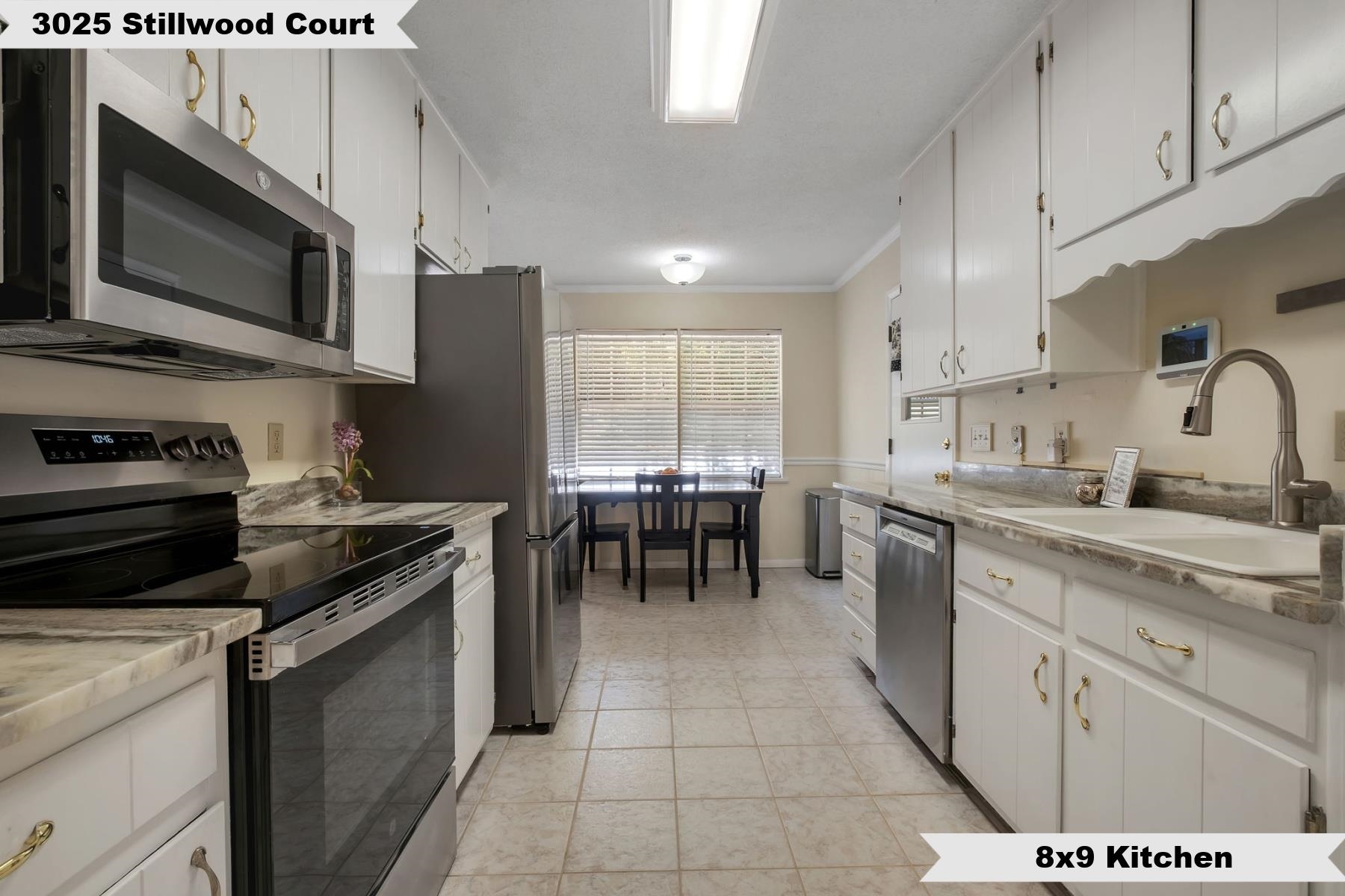 3025 Stillwood Court