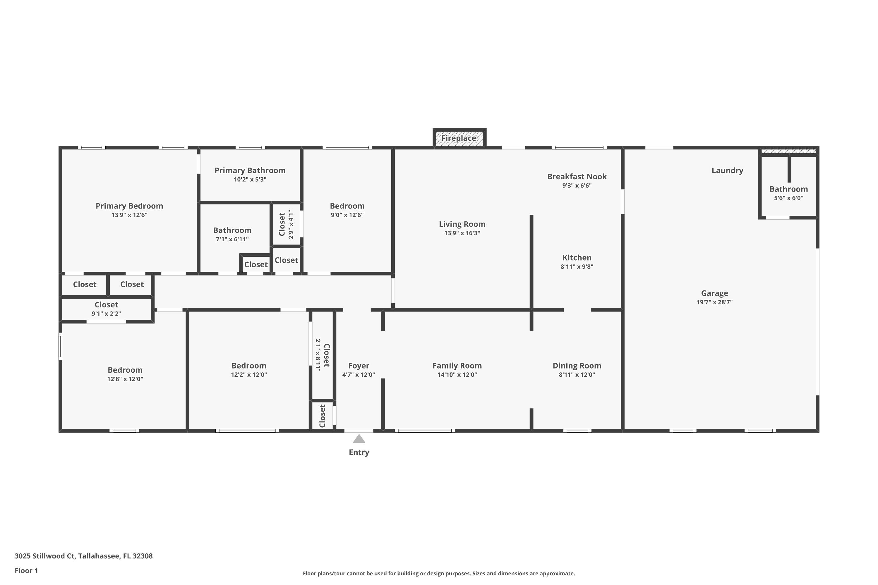 3025 Stillwood Court