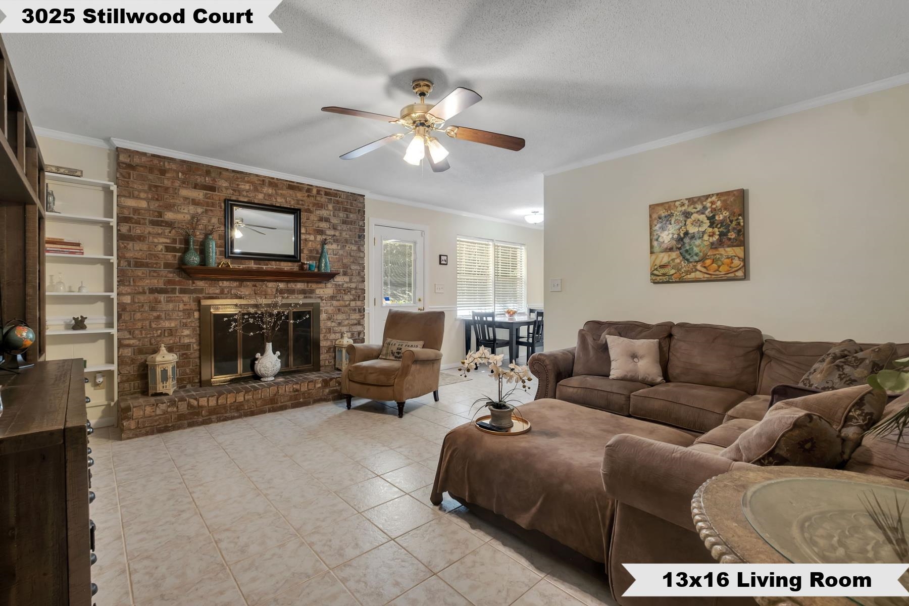 3025 Stillwood Court