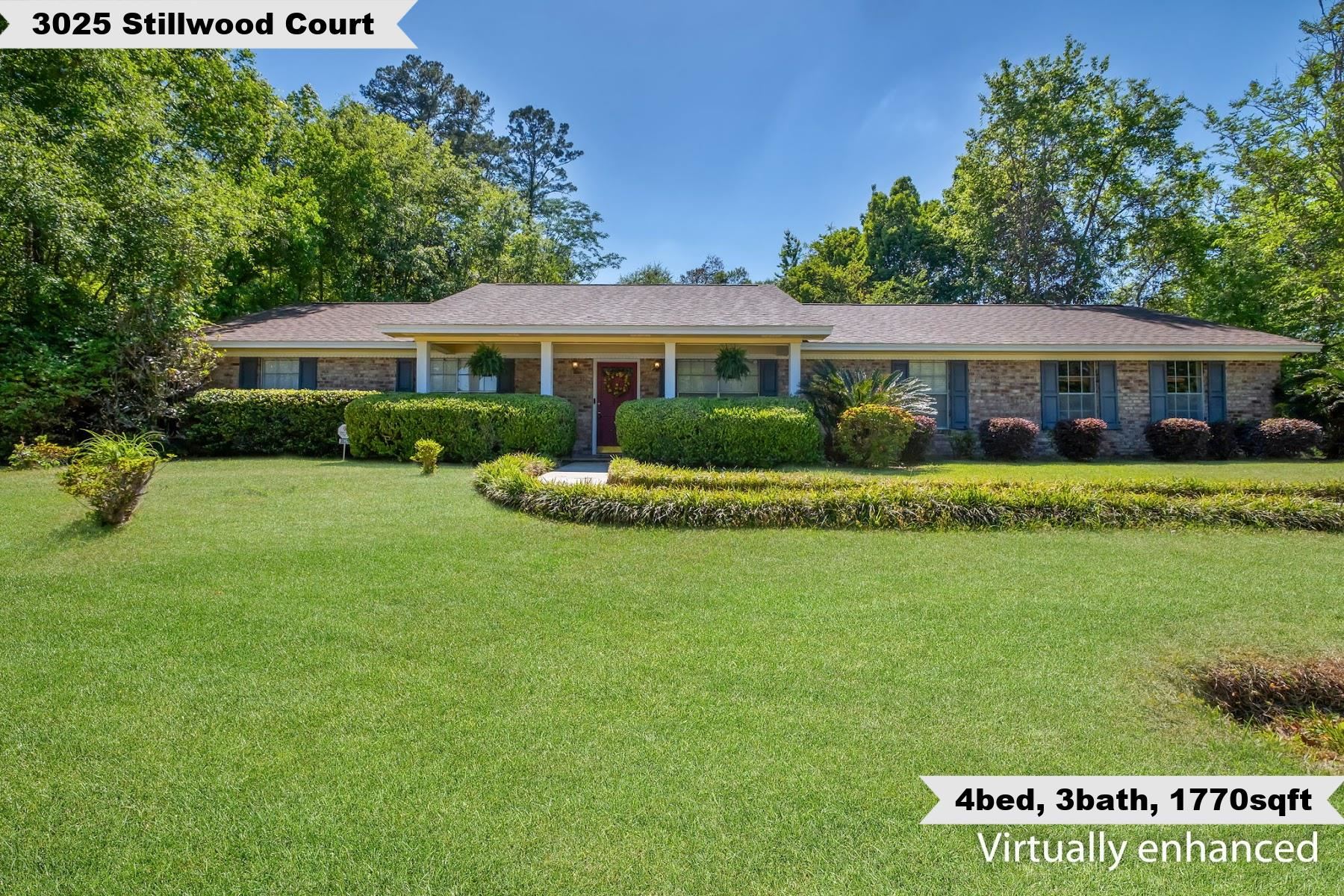3025 Stillwood Court