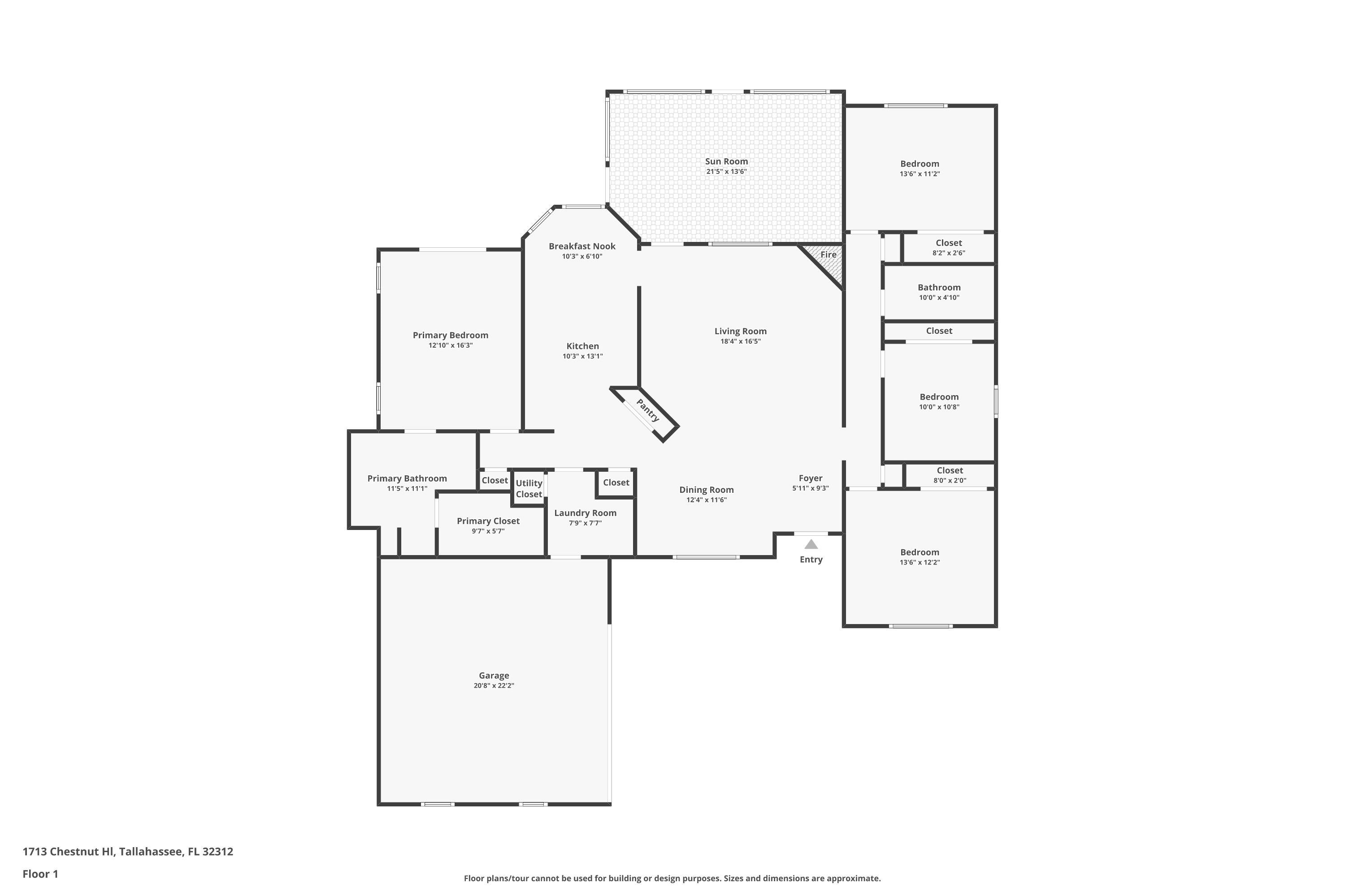 1713 Chestnut Hill