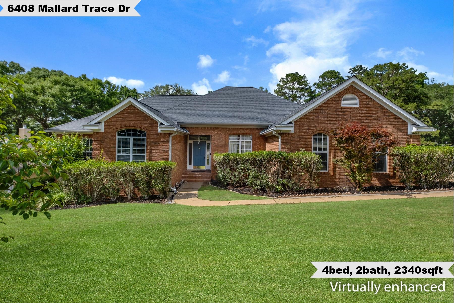 6408 Mallard Trace Drive