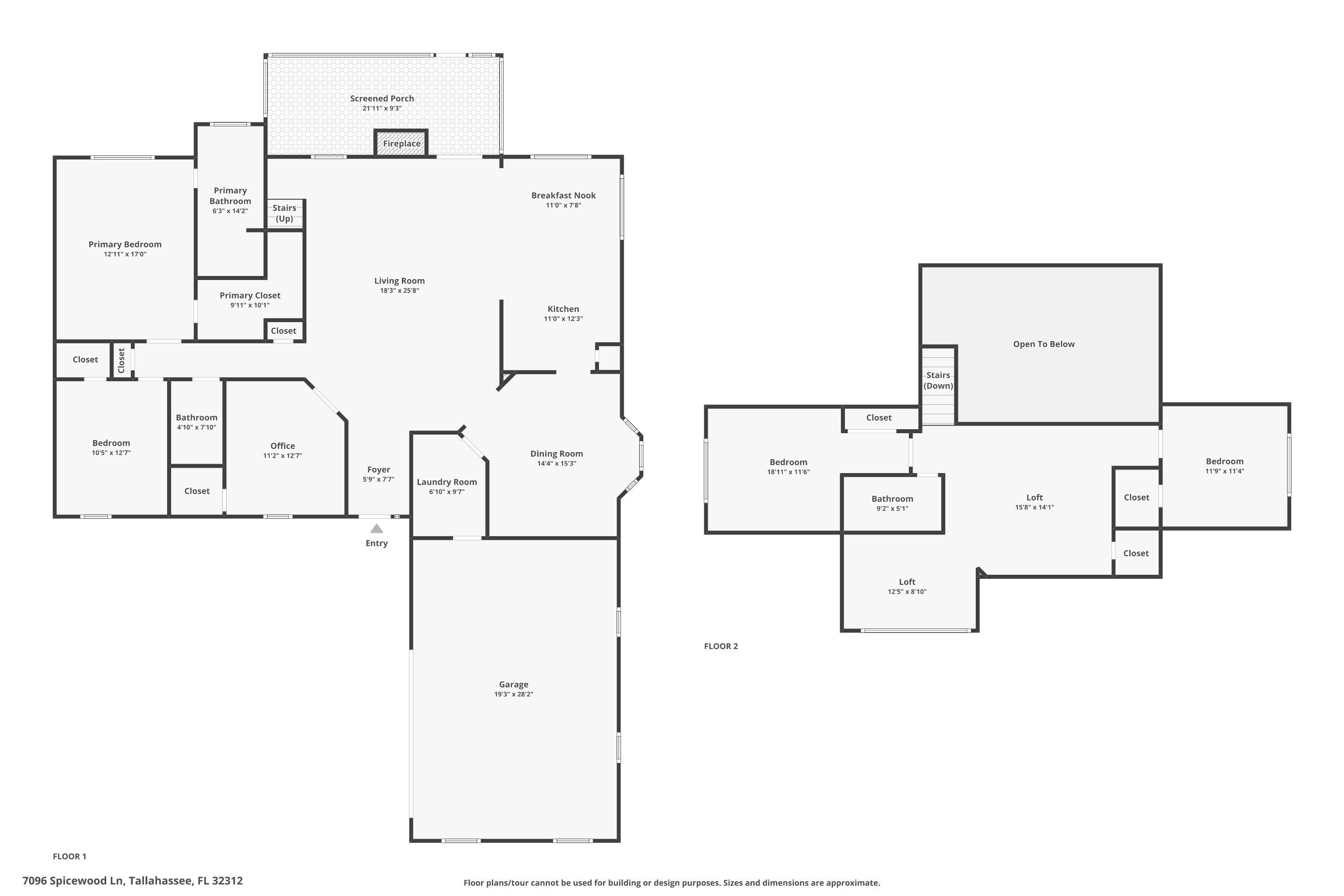 7096 Spicewood Lane