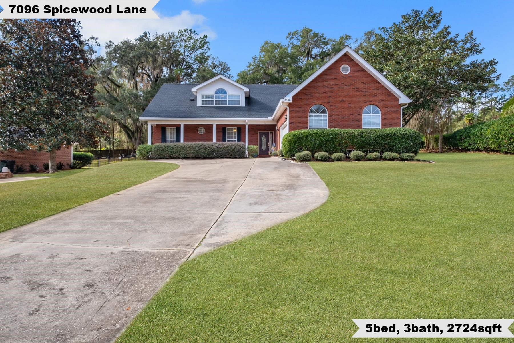 7096 Spicewood Lane